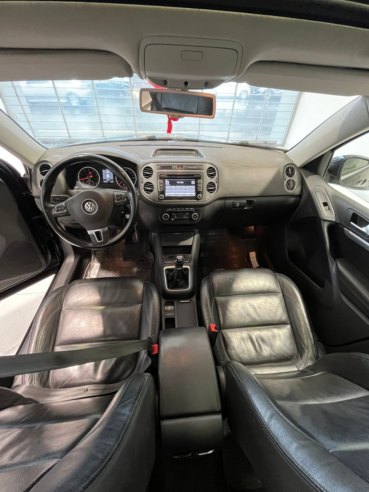 Volkswagen Tiguan  2.0 TSI exclusive L12