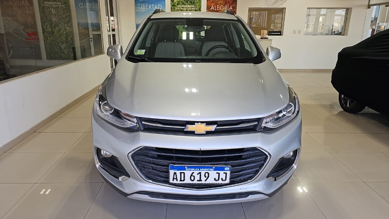 Chevrolet Tracker  1.8 LTZ 4×2 Premier MT