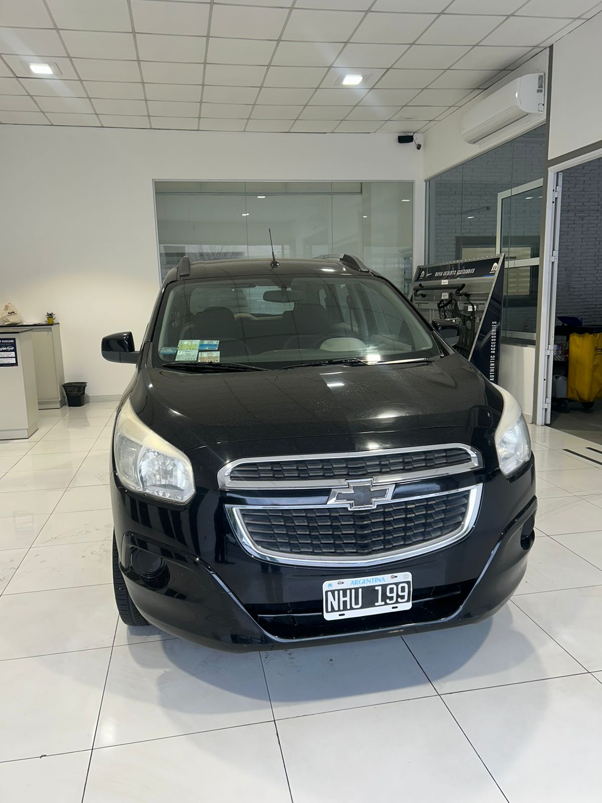 Chevrolet Spin  LT MT