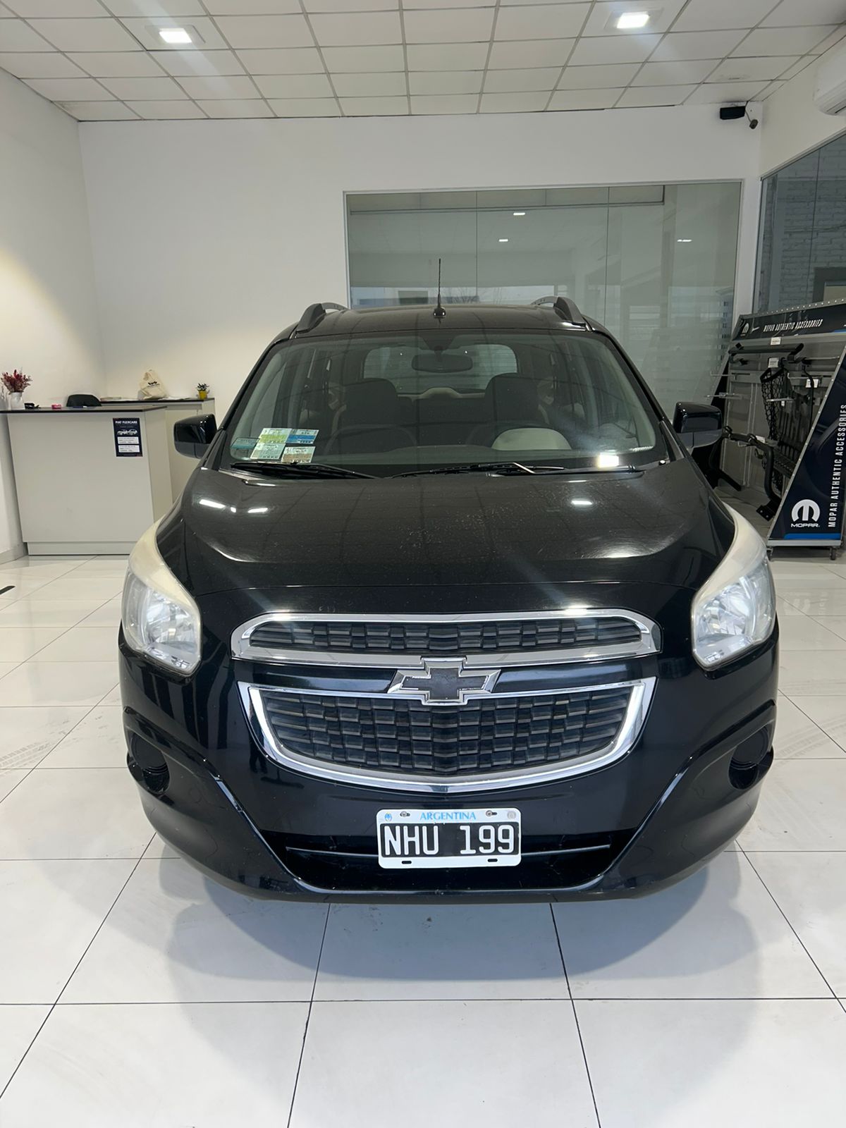 Chevrolet Spin  LT MT