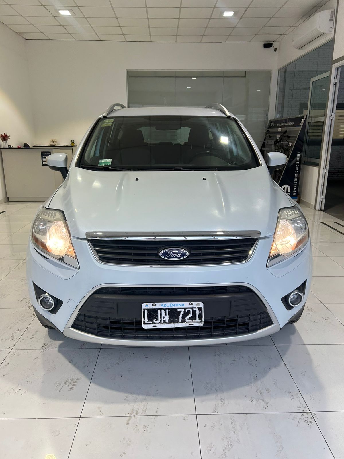 Ford Kuga Trent