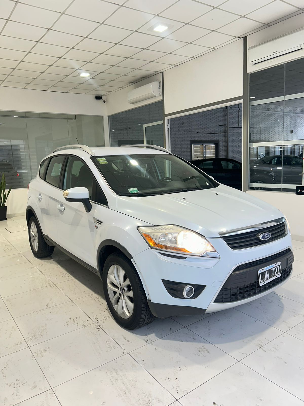 Ford Kuga Trent