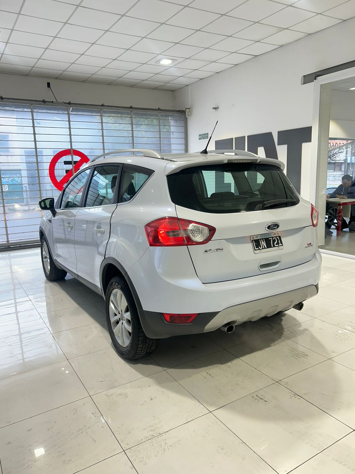 Ford Kuga Trent