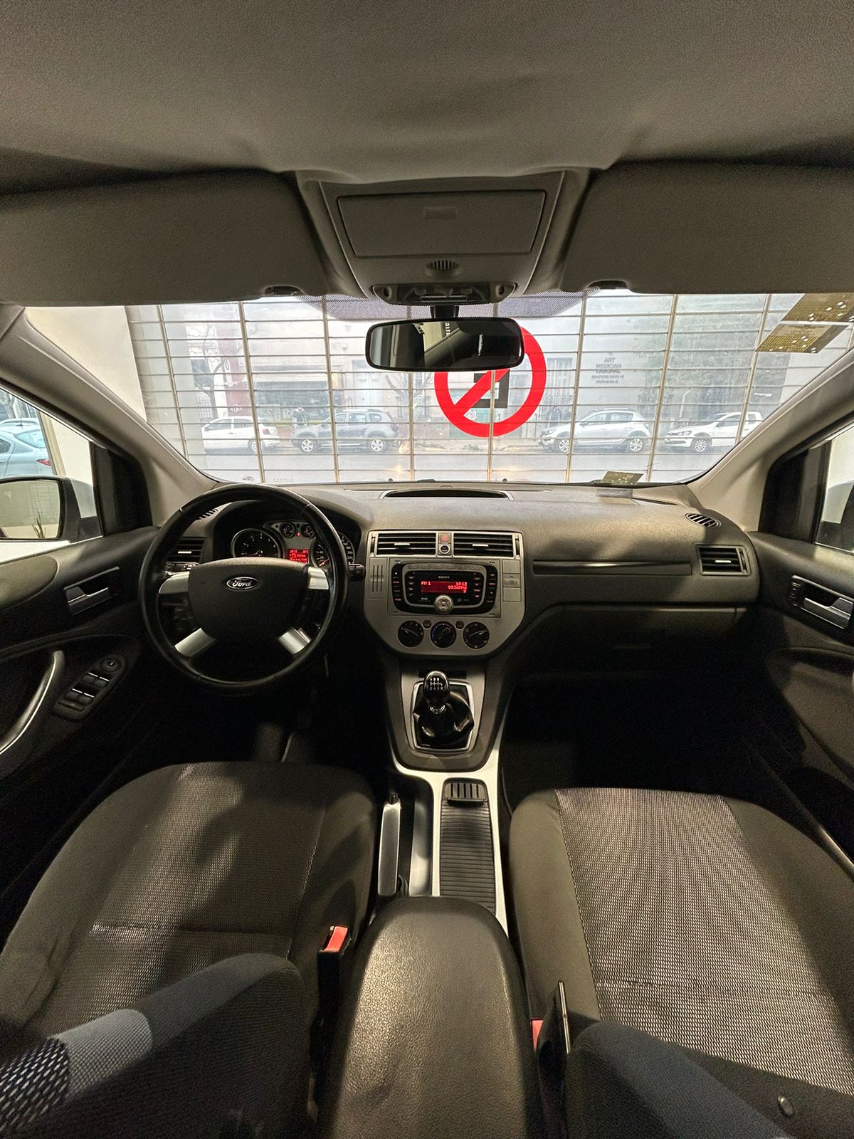 Ford Kuga Trent