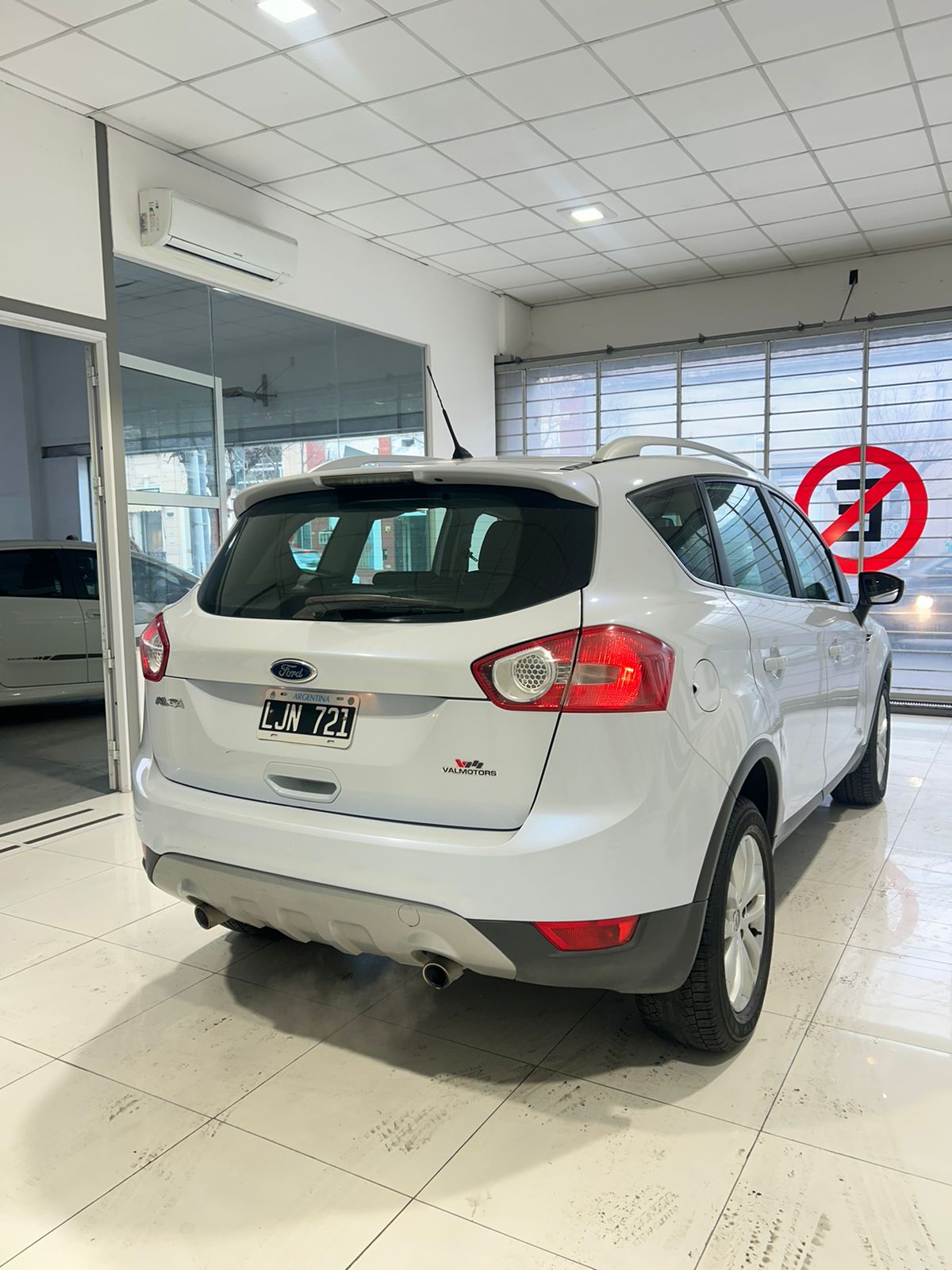 Ford Kuga Trent