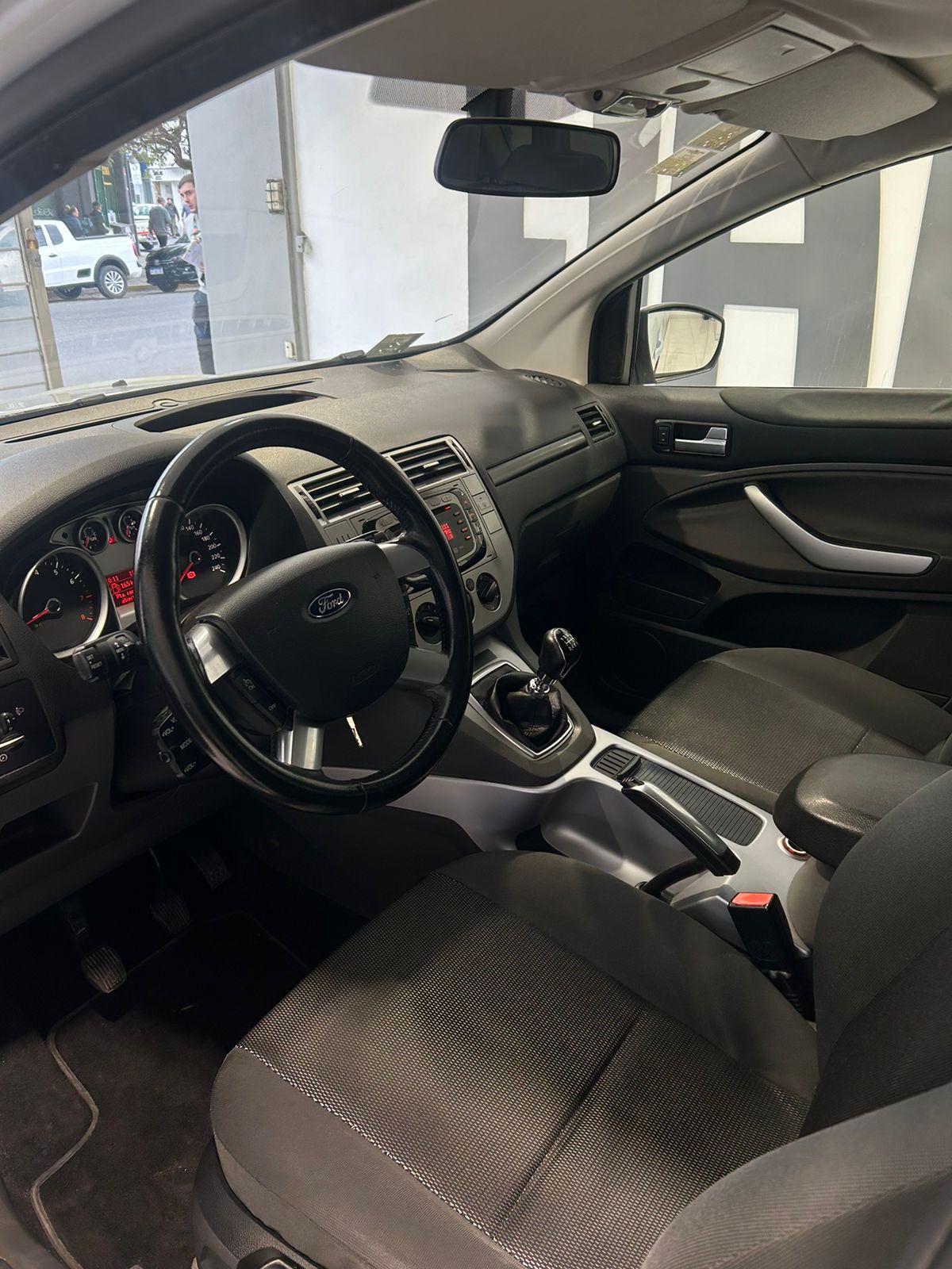 Ford Kuga Trent