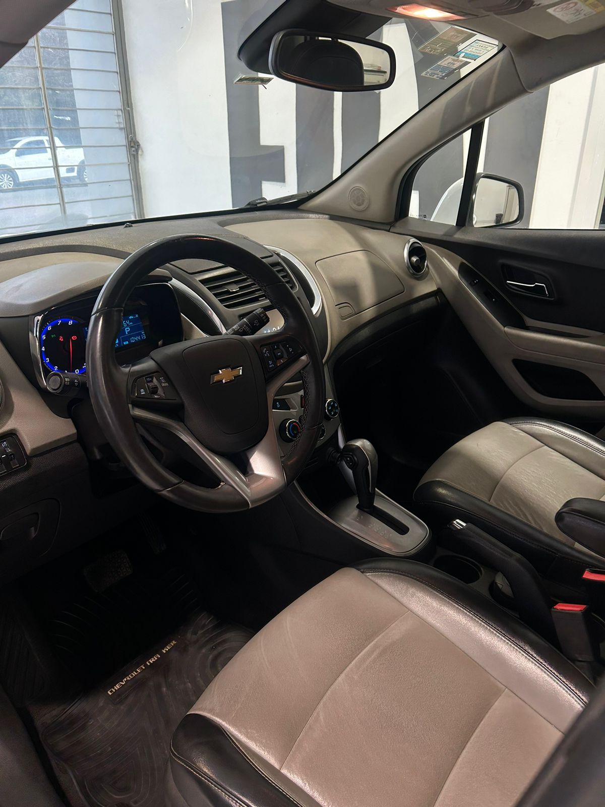 Chevrolet Tracker LTZ AWD
