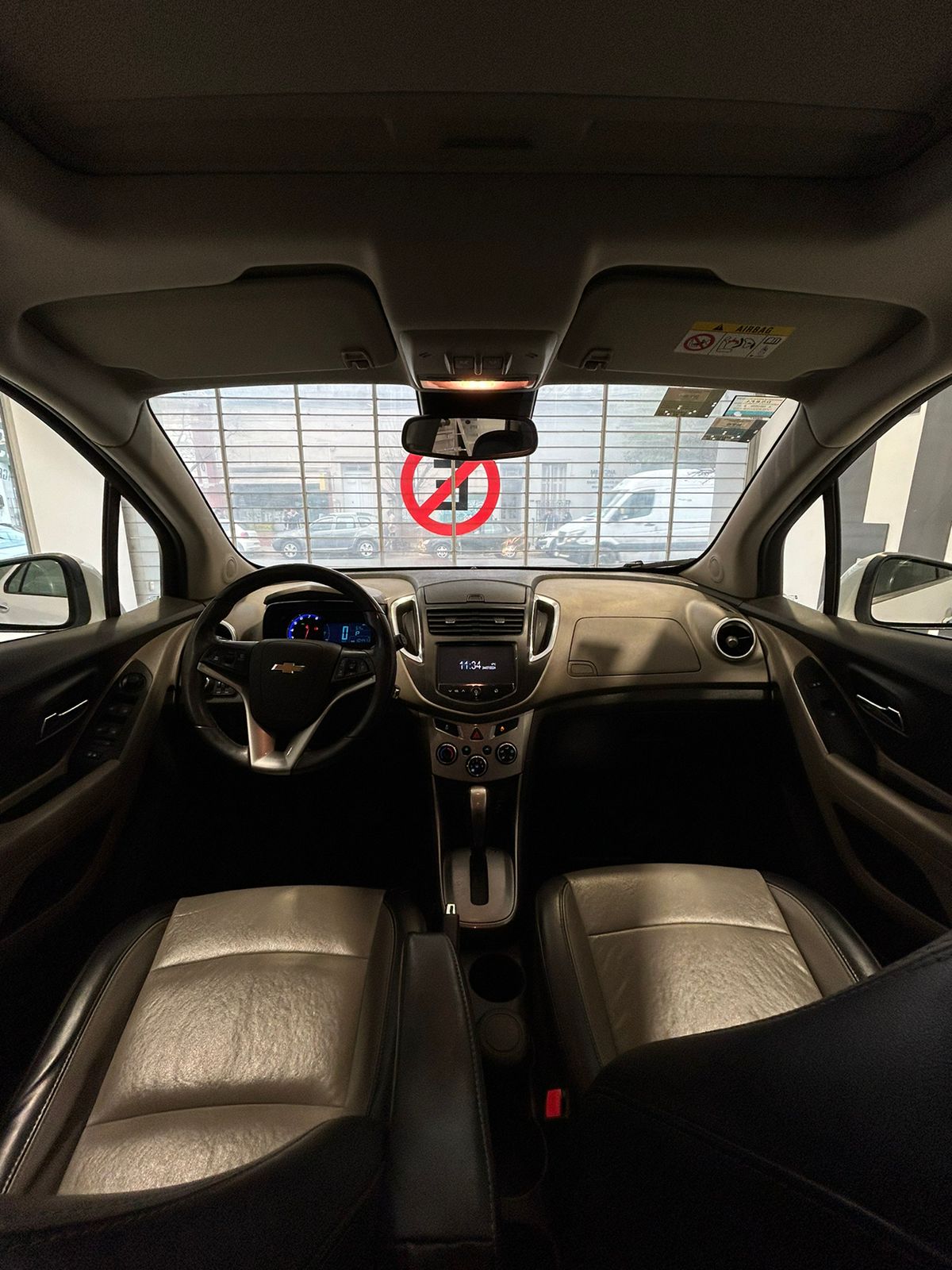 Chevrolet Tracker LTZ AWD