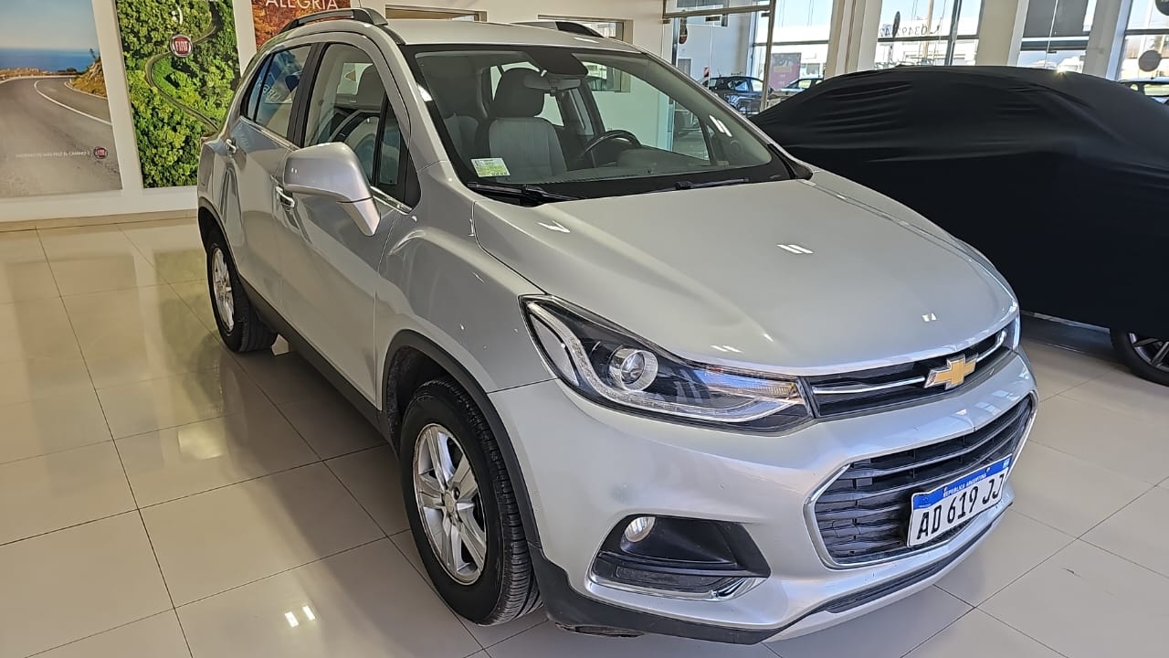 Chevrolet Tracker  1.8 LTZ 4×2 Premier MT