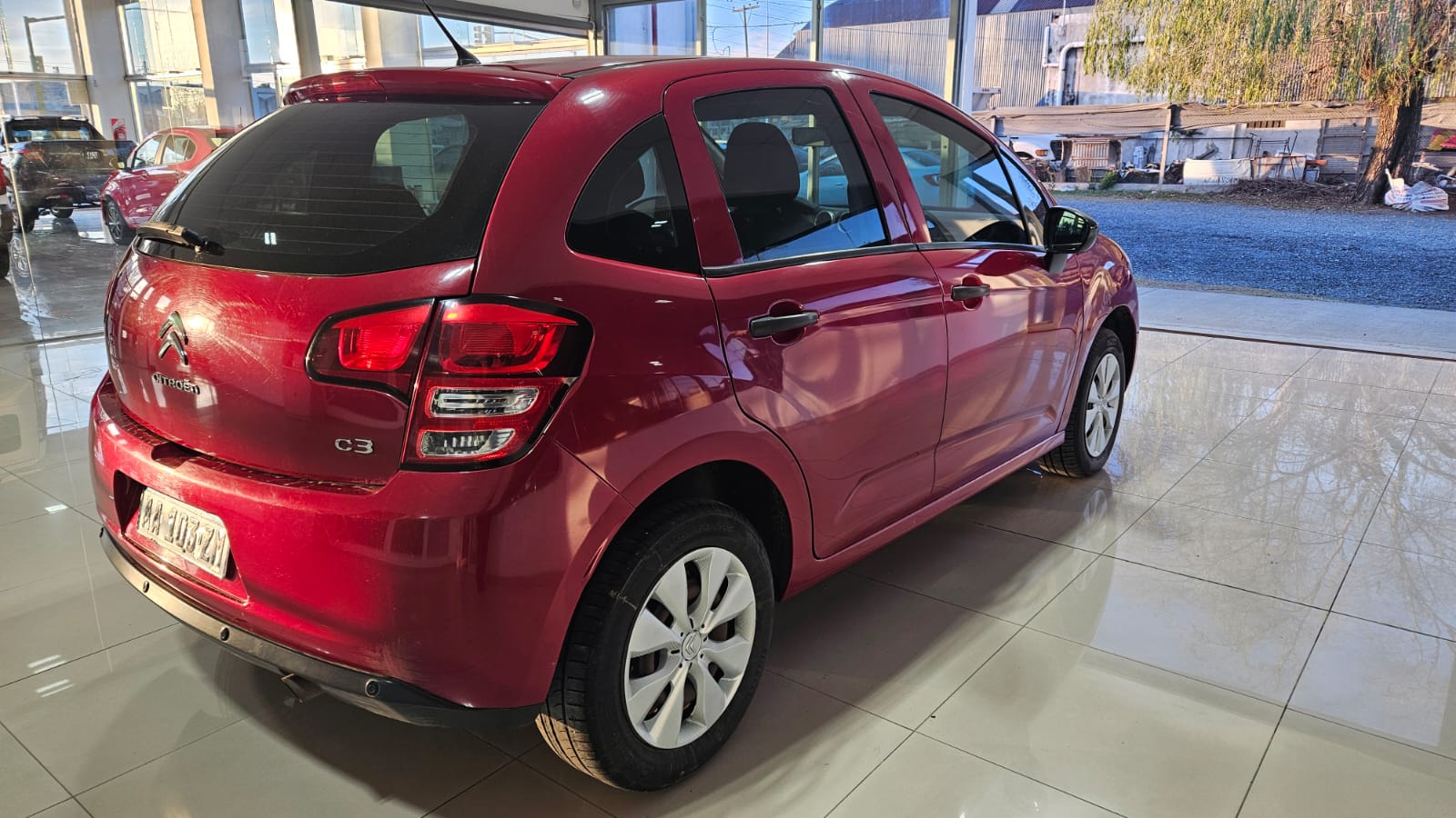 Citroen C3 Start