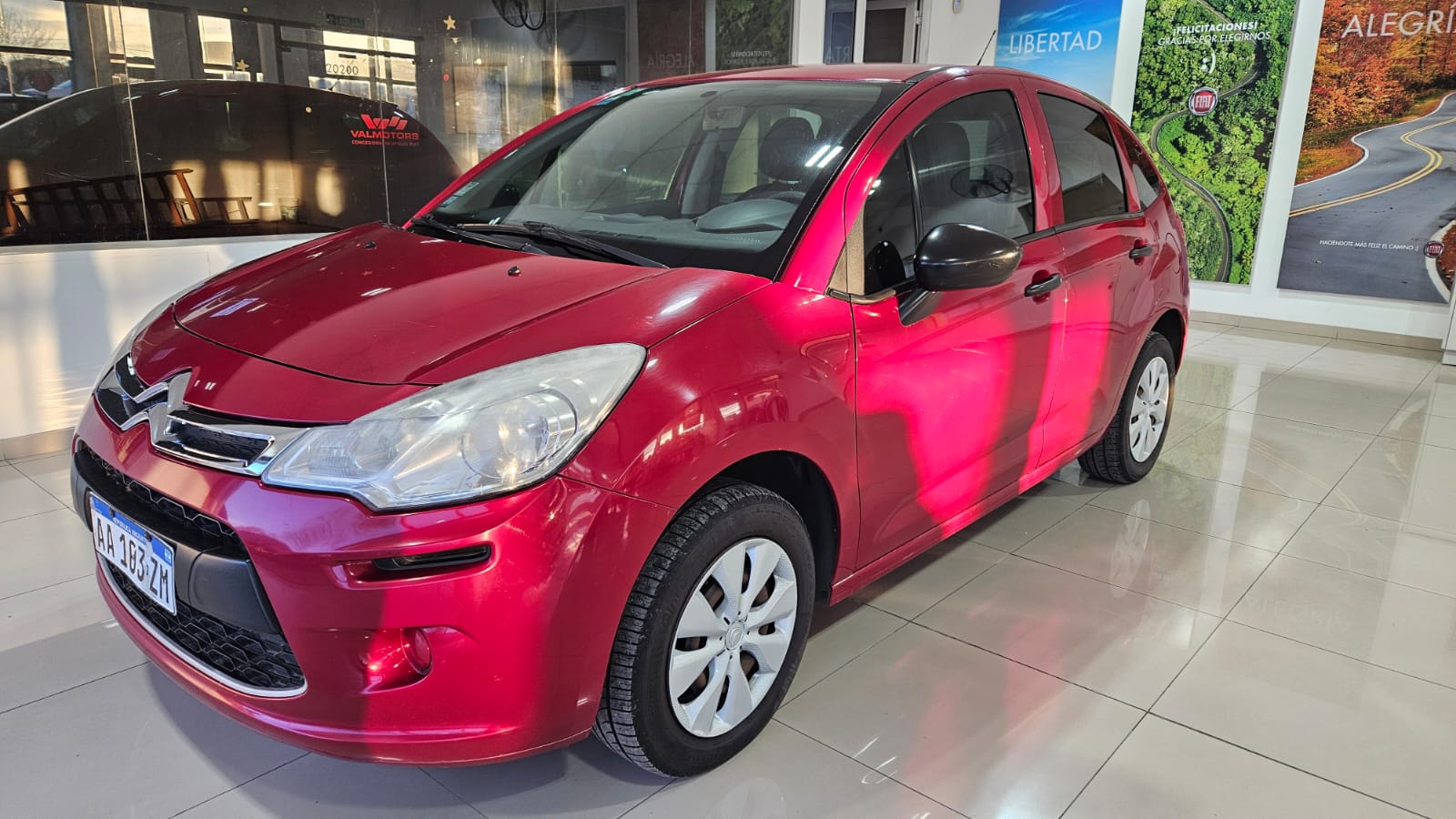Citroen C3 Start