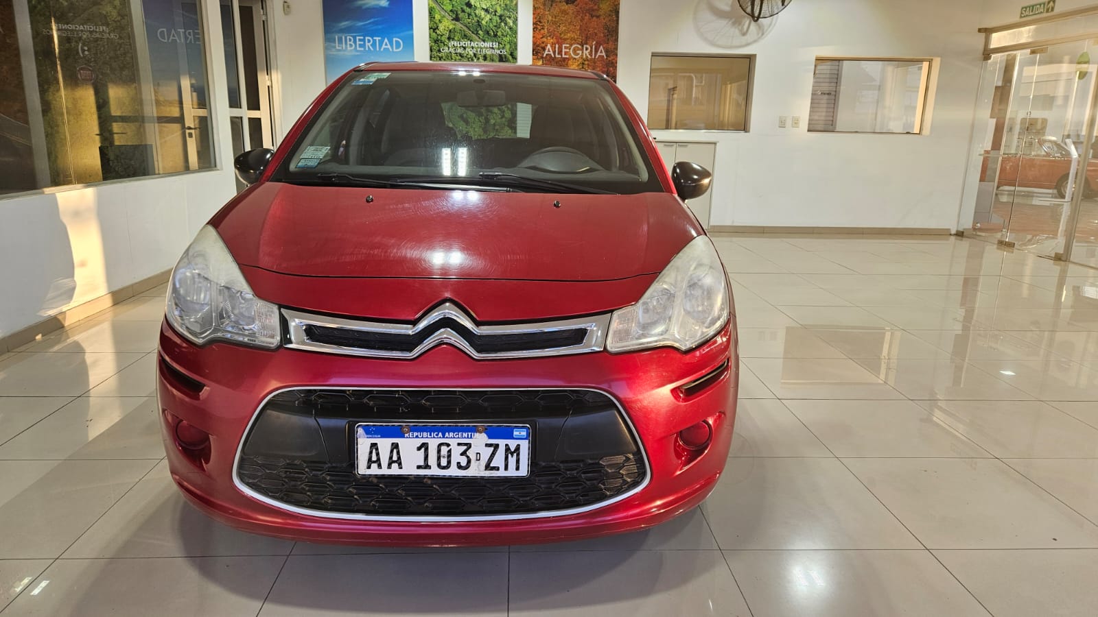 Citroen C3 Start