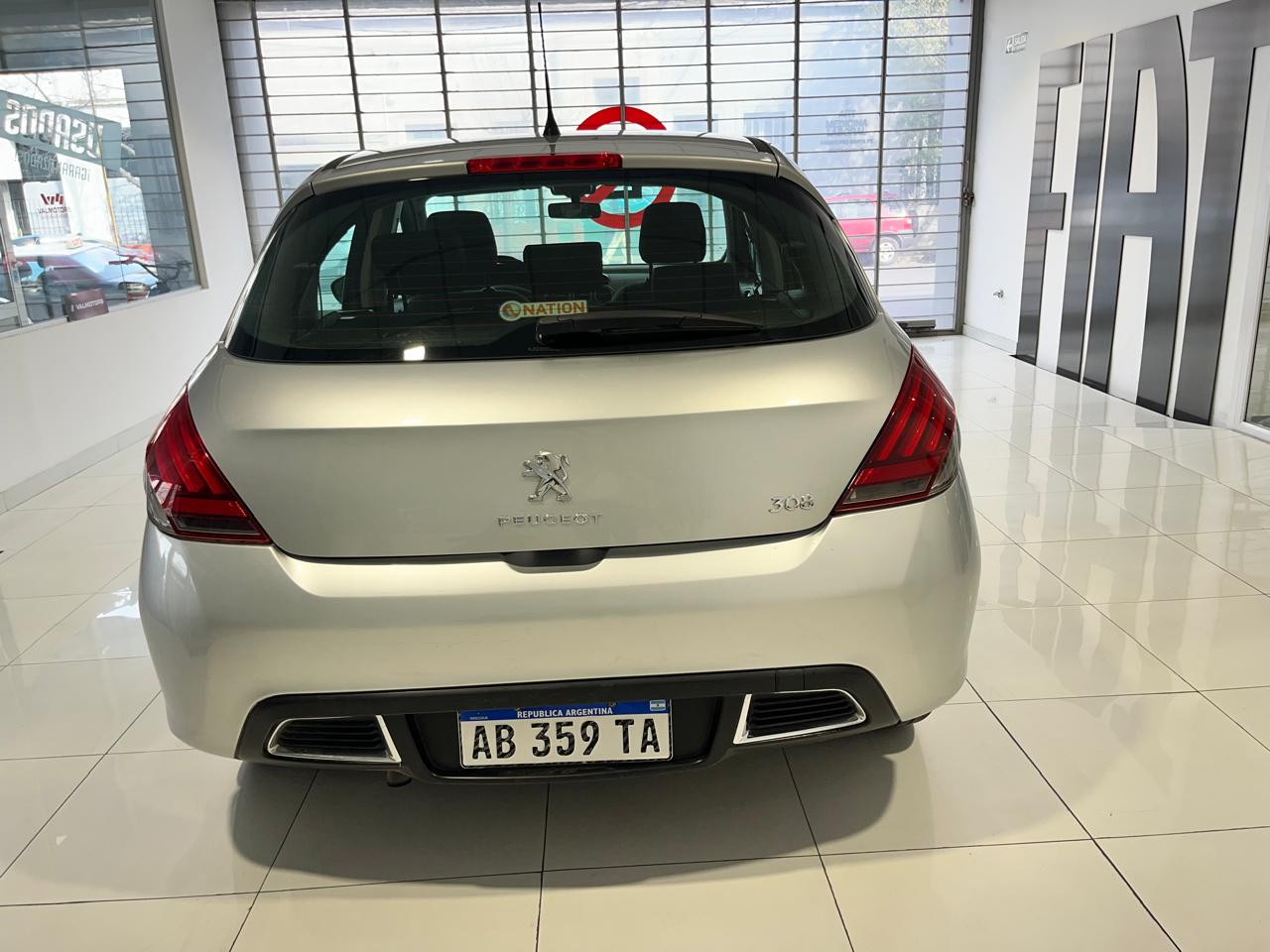 Peugeot 308 Active
