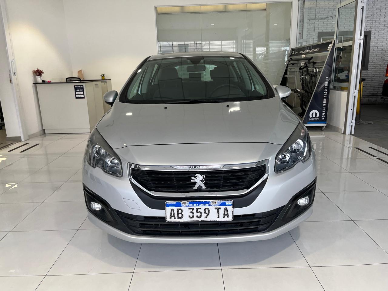 Peugeot 308 Active