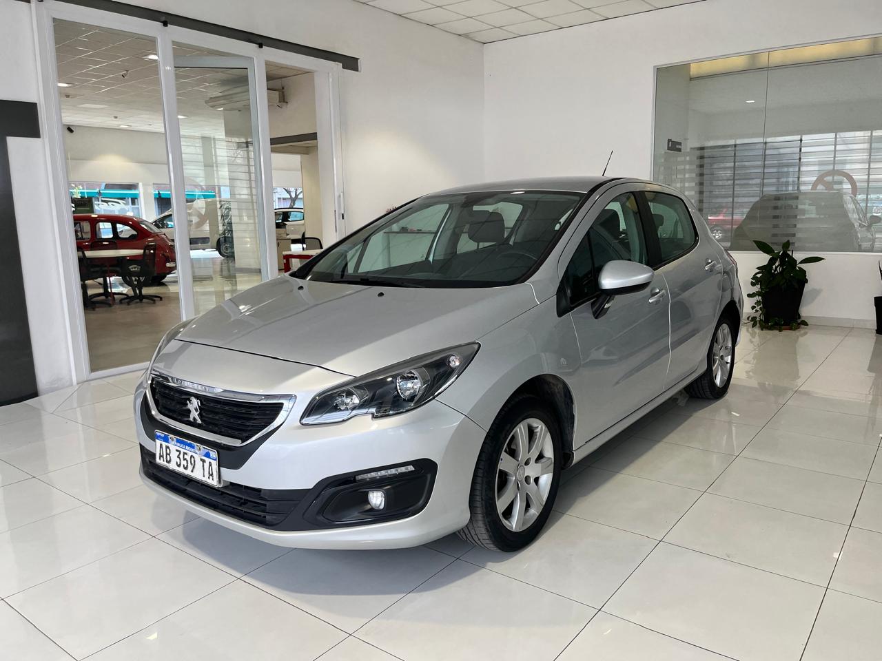 Peugeot 308 Active