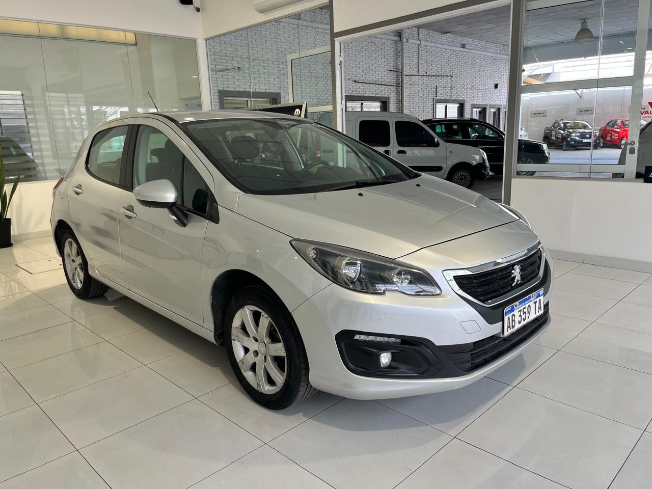 Peugeot 308 Active