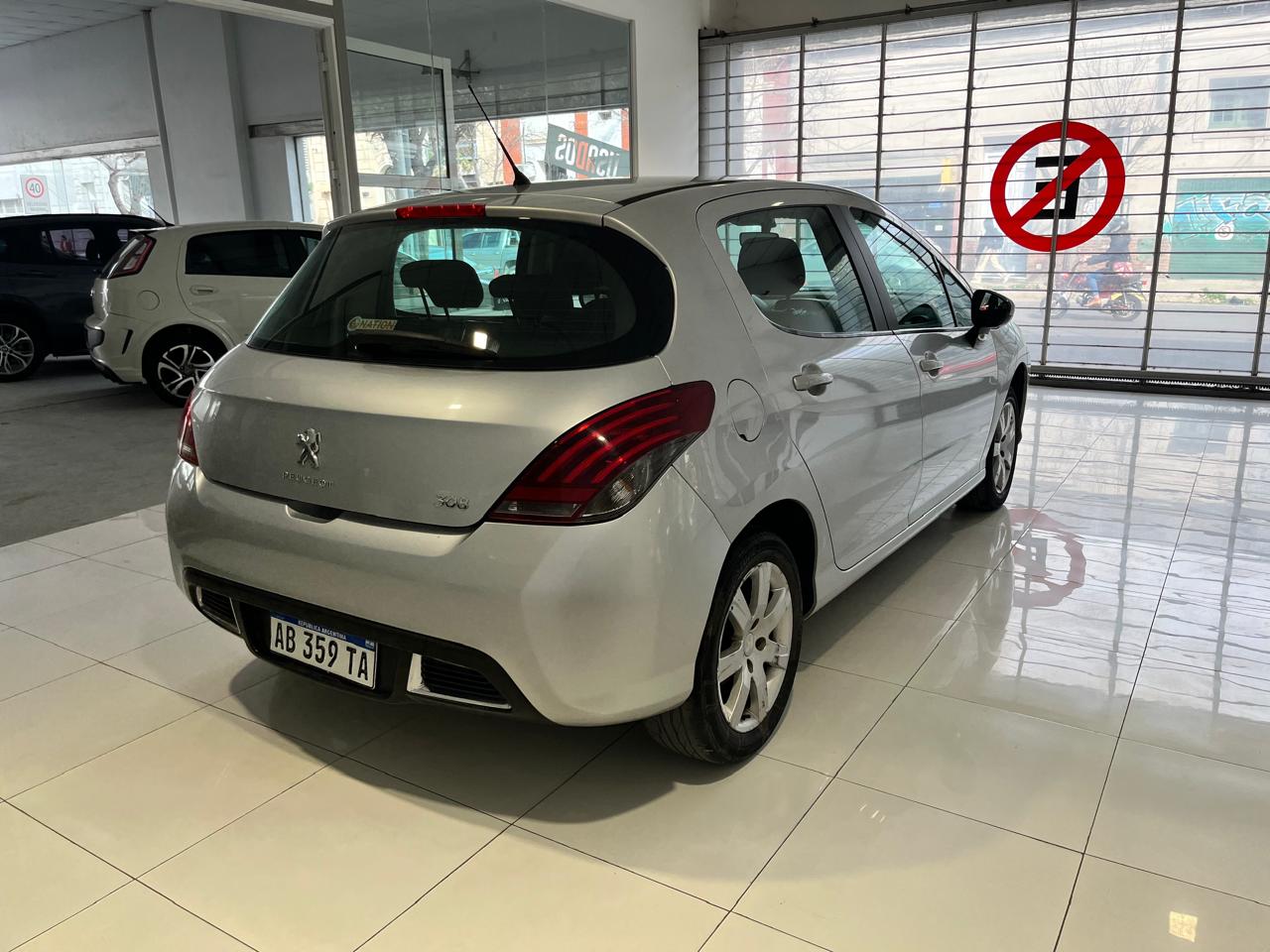 Peugeot 308 Active