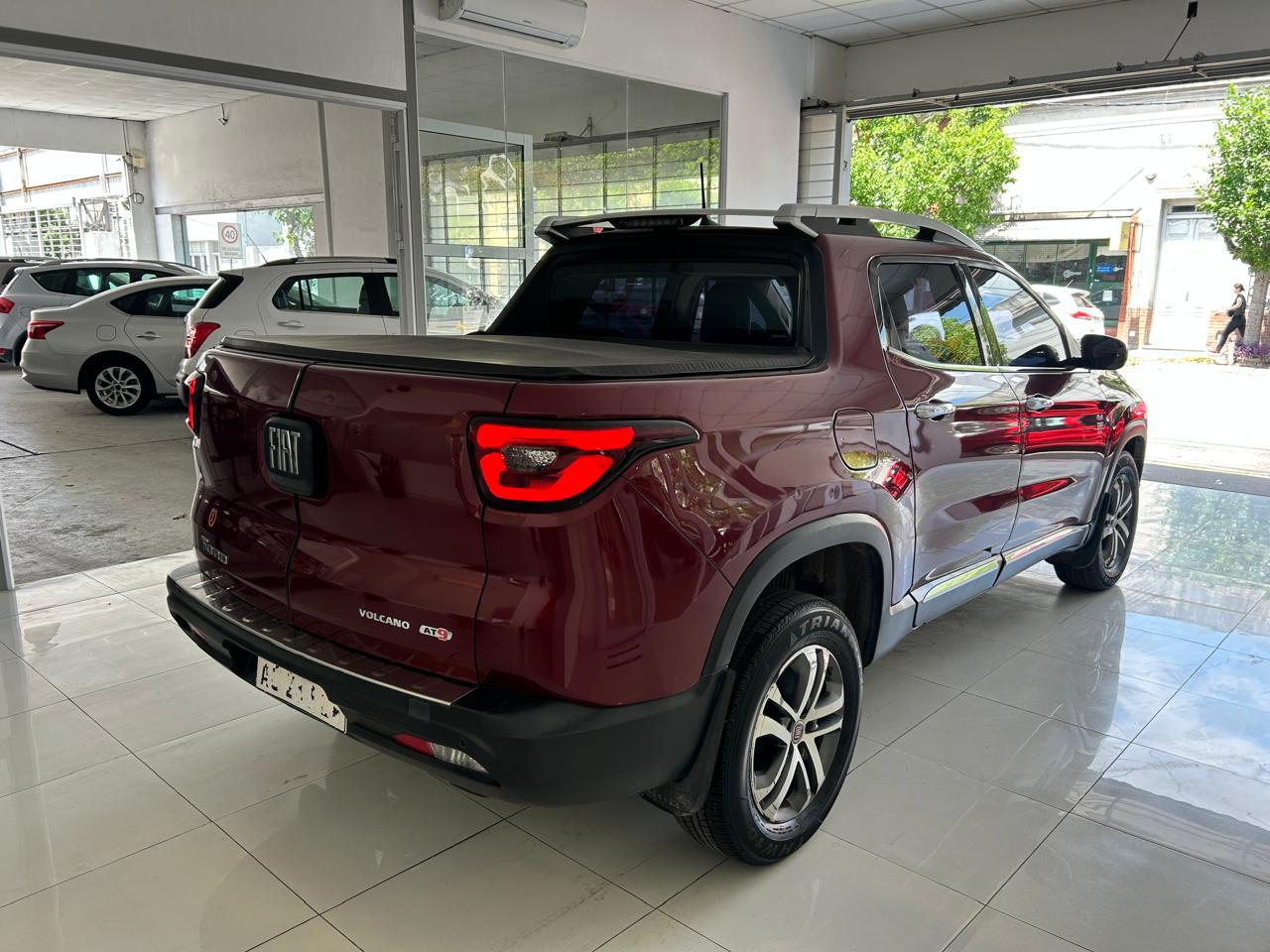 Fiat Toro 2.0 Volcano 4×4