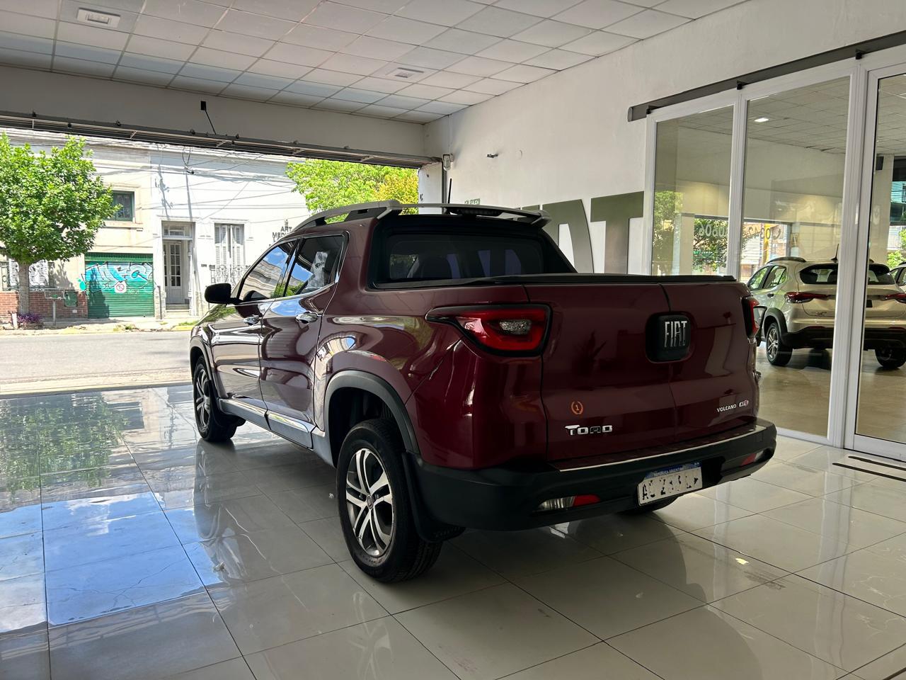 Fiat Toro 2.0 Volcano 4×4