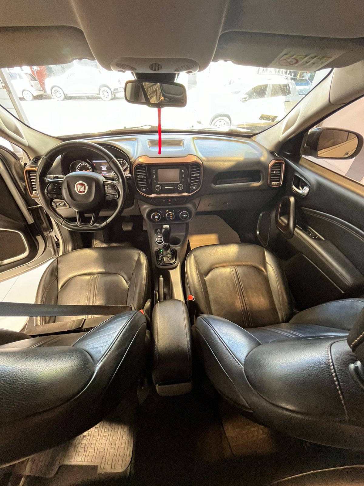Fiat Toro 2.0 Volcano