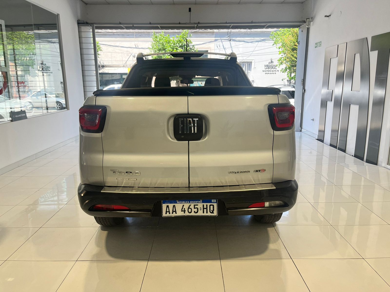 Fiat Toro 2.0 Volcano