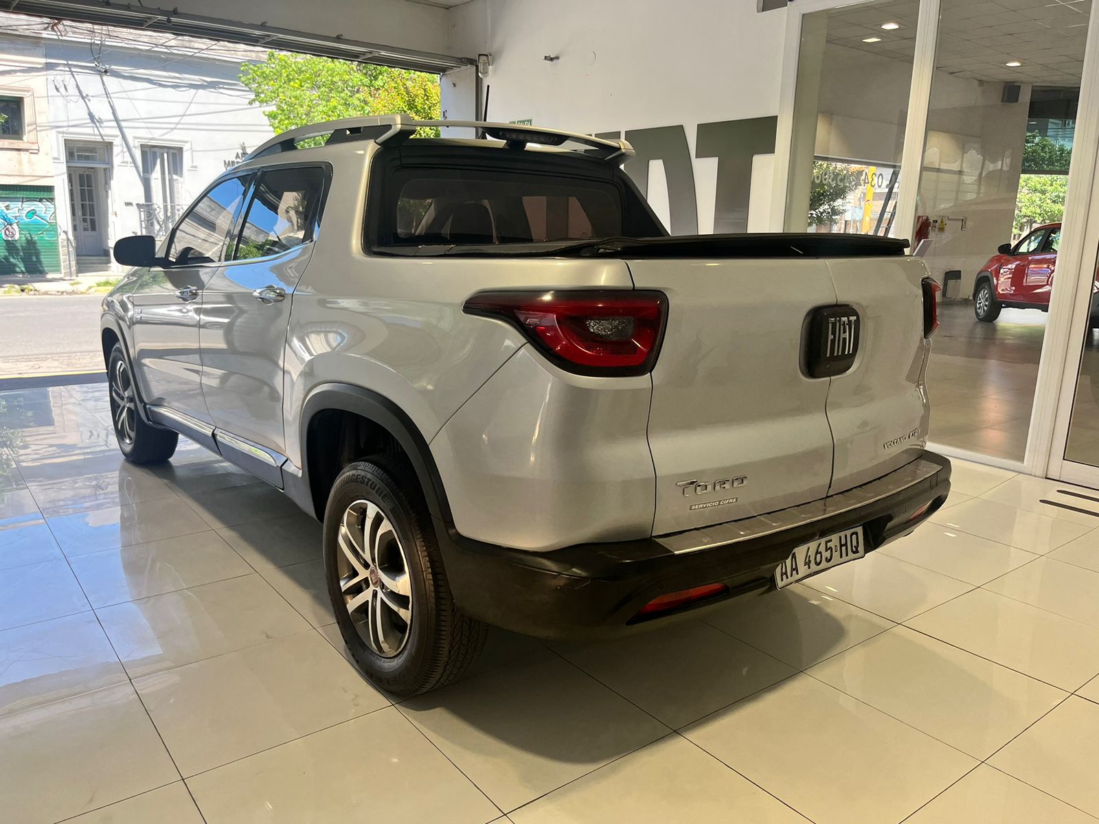 Fiat Toro 2.0 Volcano