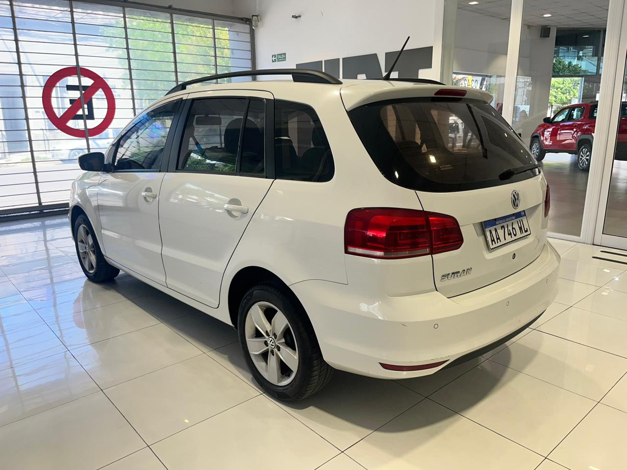 Volkswagen Suran 1.6 tredline