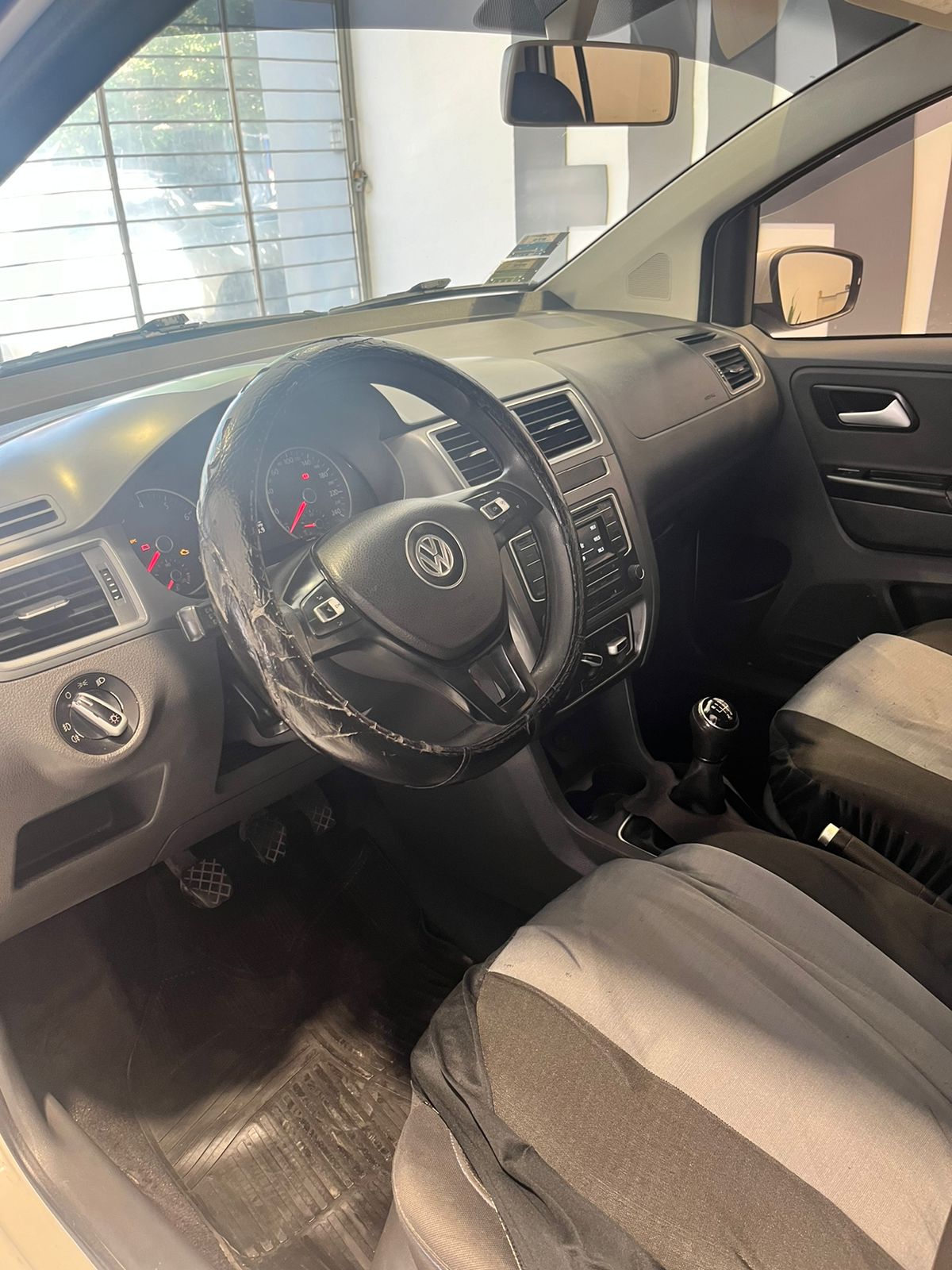 Volkswagen Suran 1.6 tredline