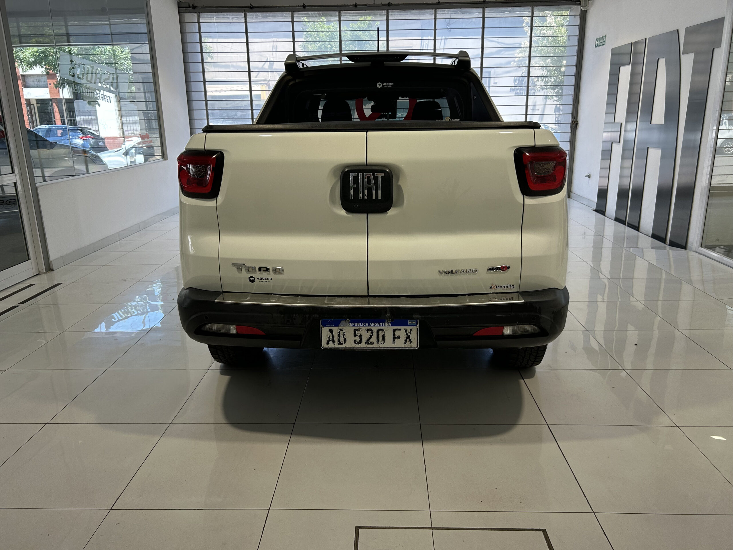 Fiat Toro Volcano 2.0 CD 4×4