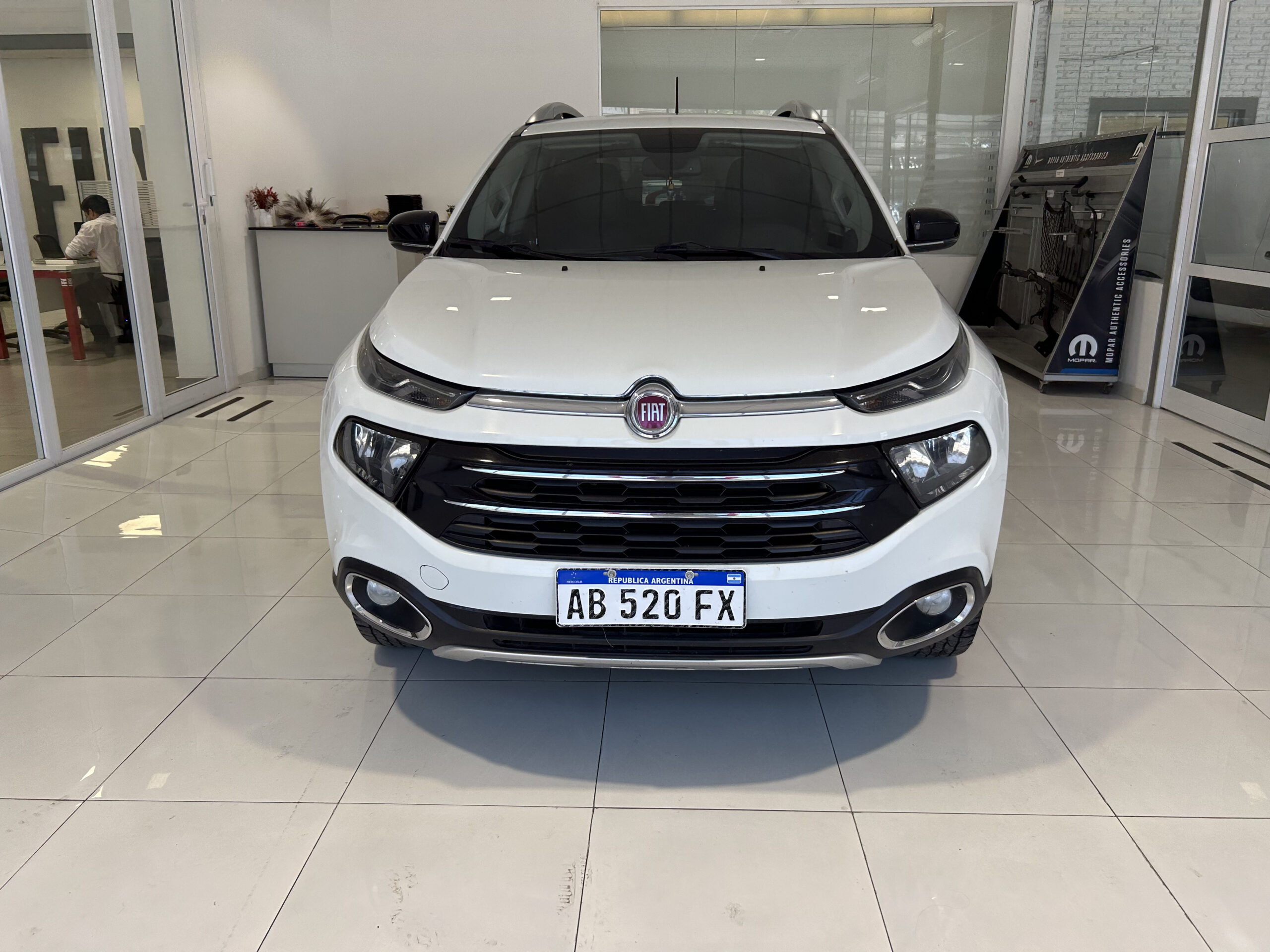 Fiat Toro Volcano 2.0 CD 4×4