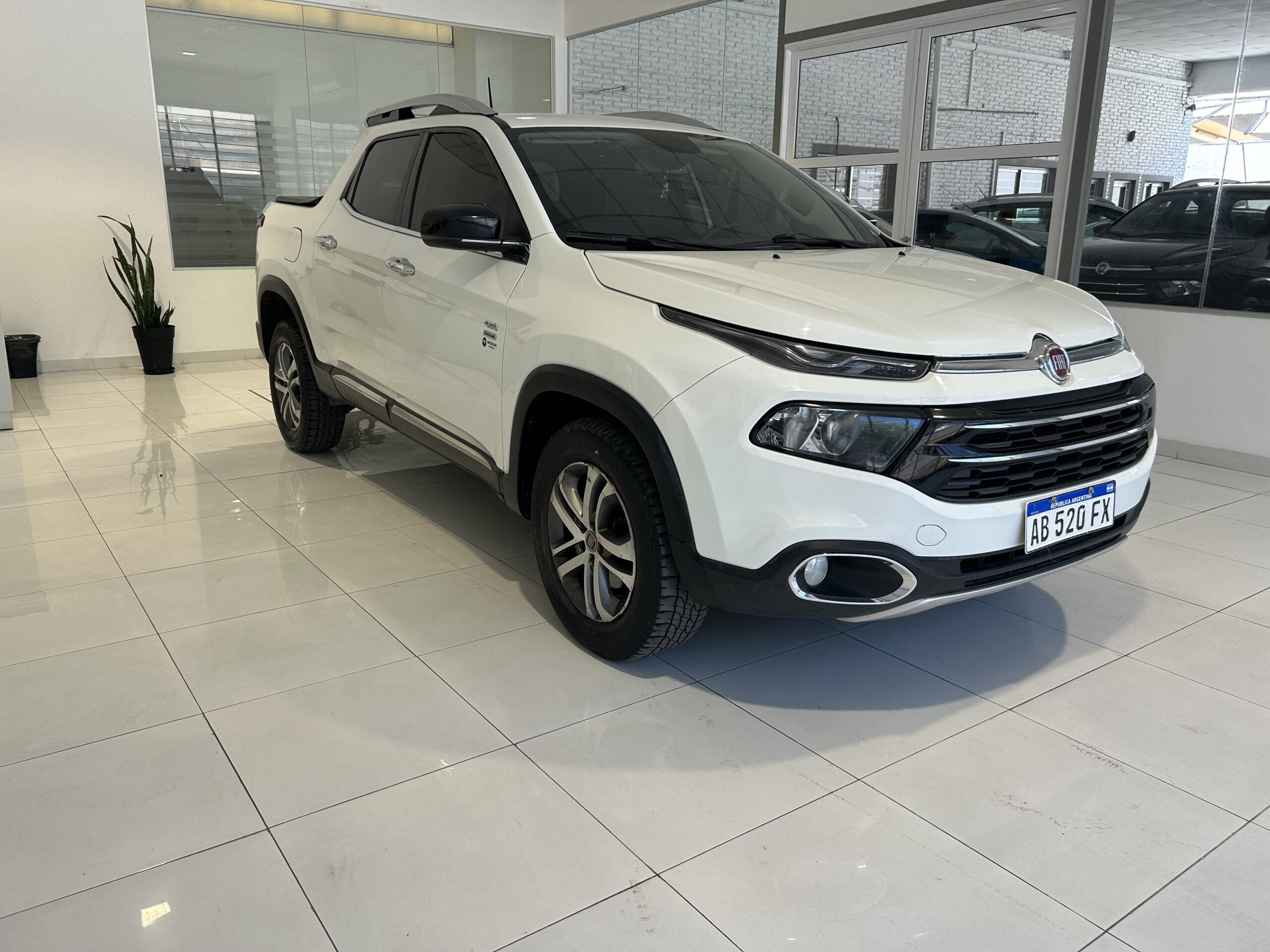 Fiat Toro Volcano 2.0 CD 4×4