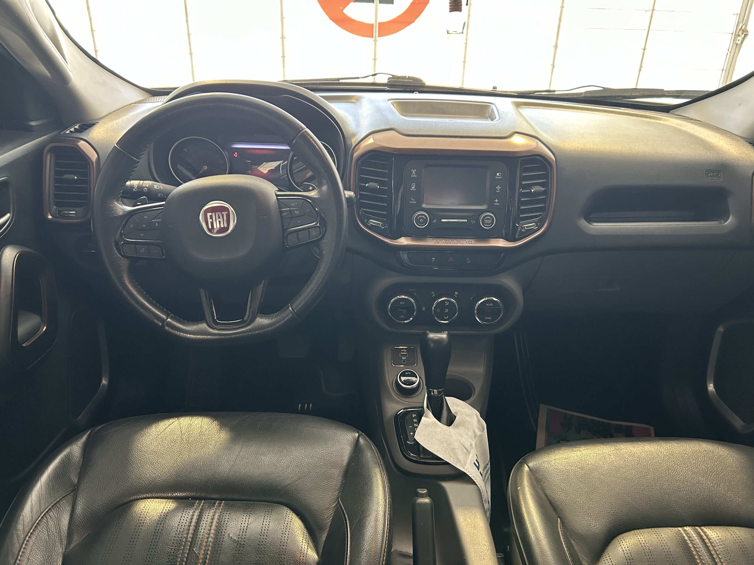 Fiat Toro Volcano 2.0 CD 4×4