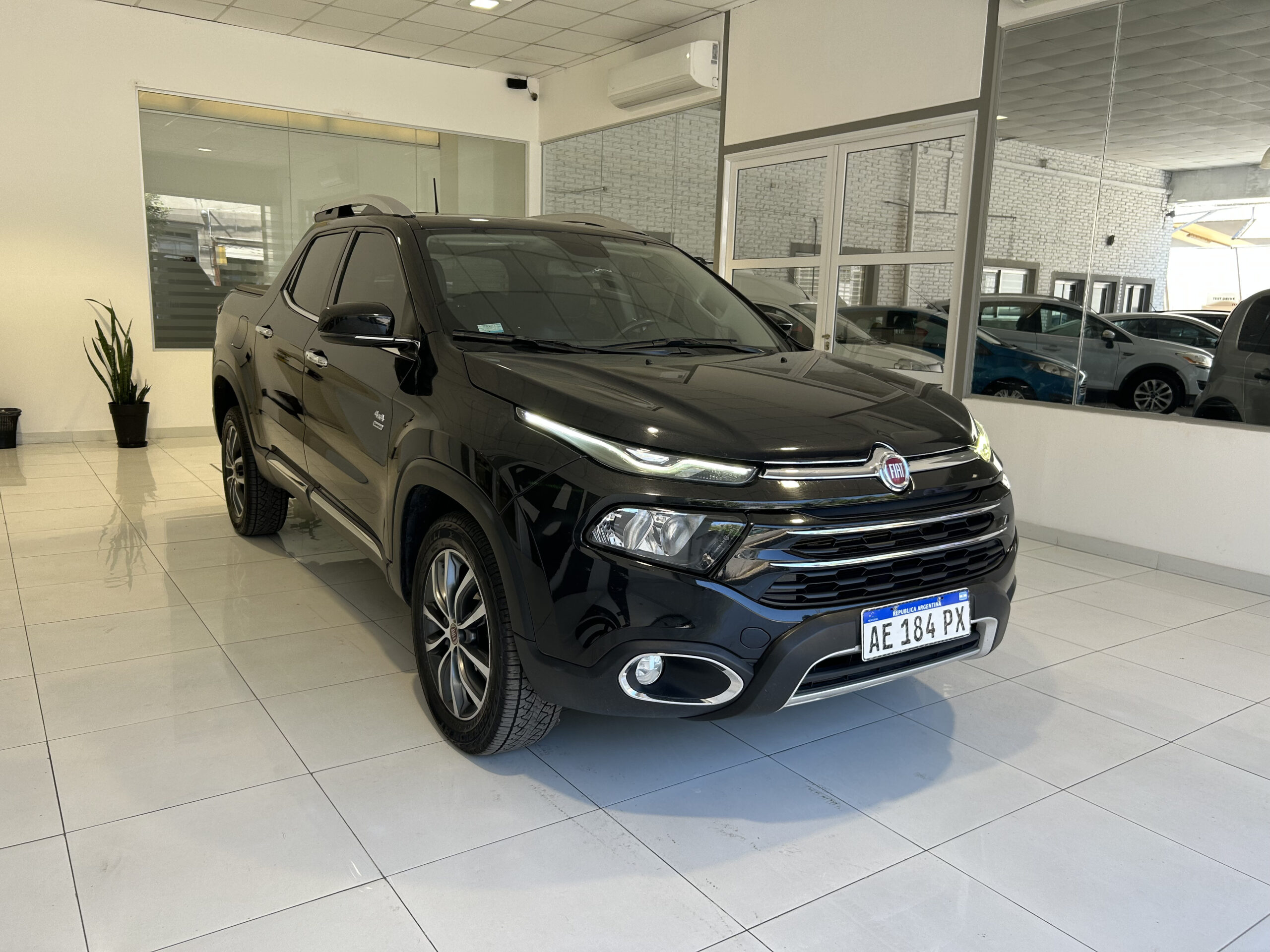 Fiat Toro  Volcano 2.0 CD 4×4