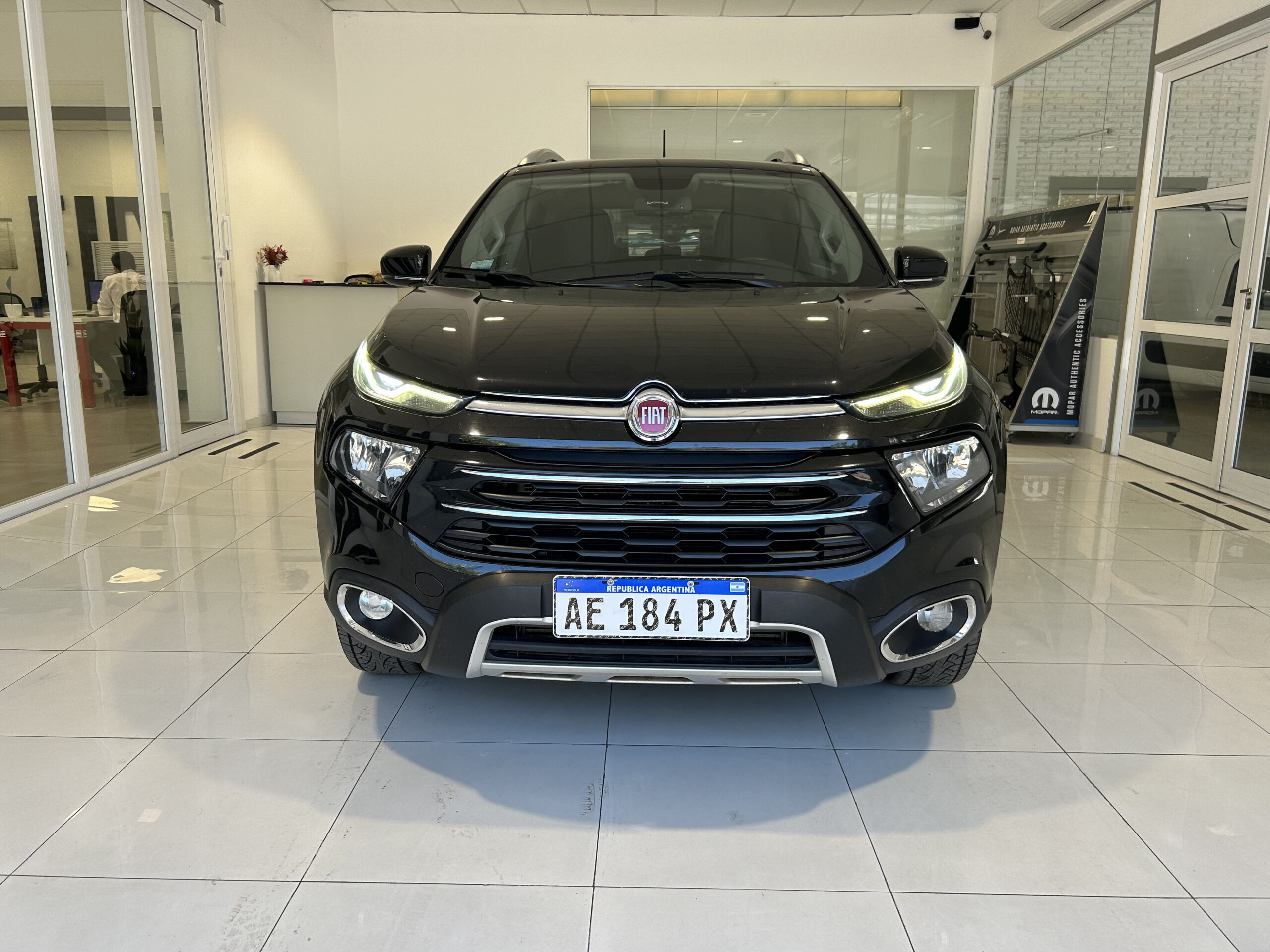 Fiat Toro  Volcano 2.0 CD 4×4