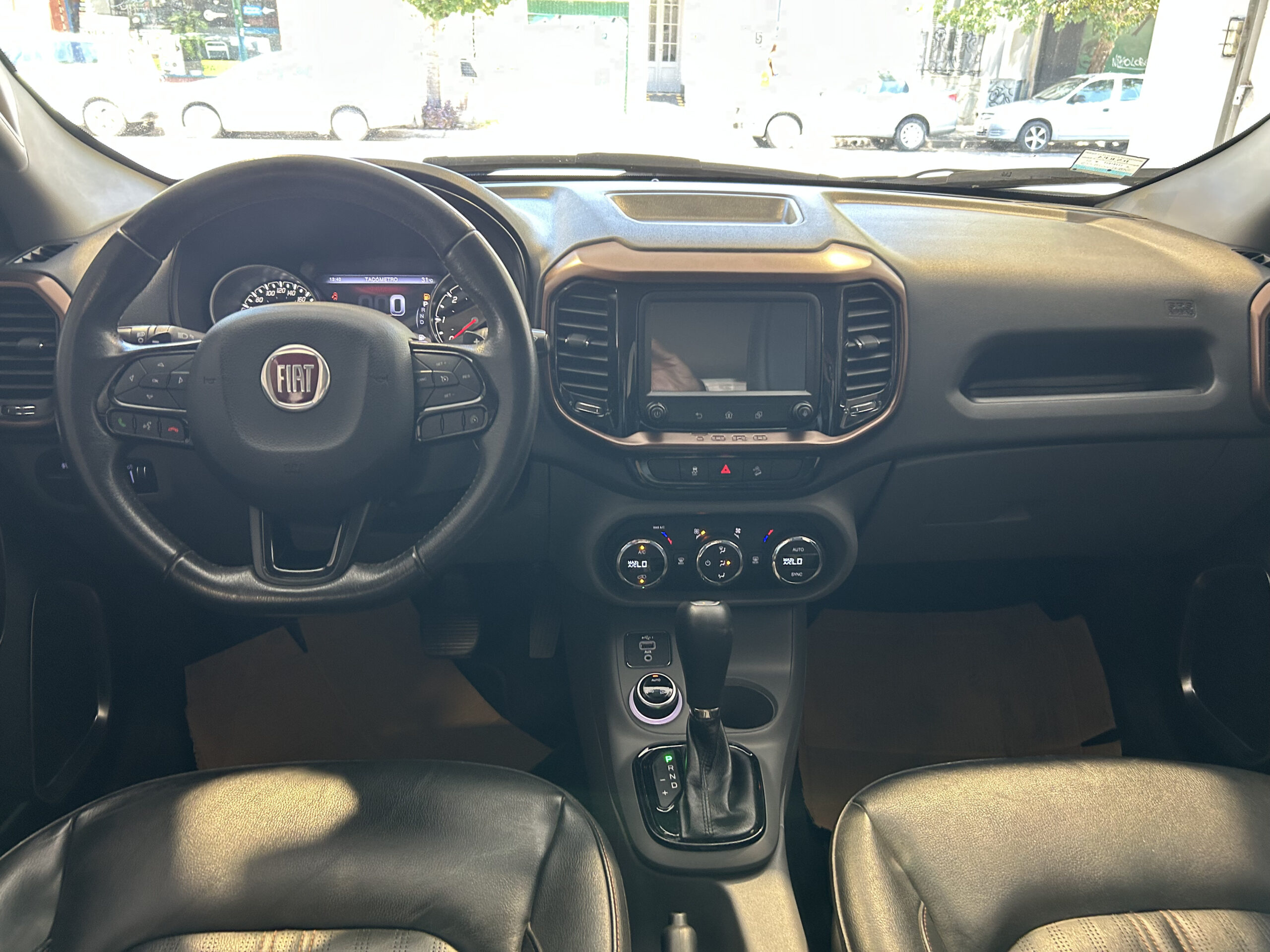 Fiat Toro  Volcano 2.0 CD 4×4
