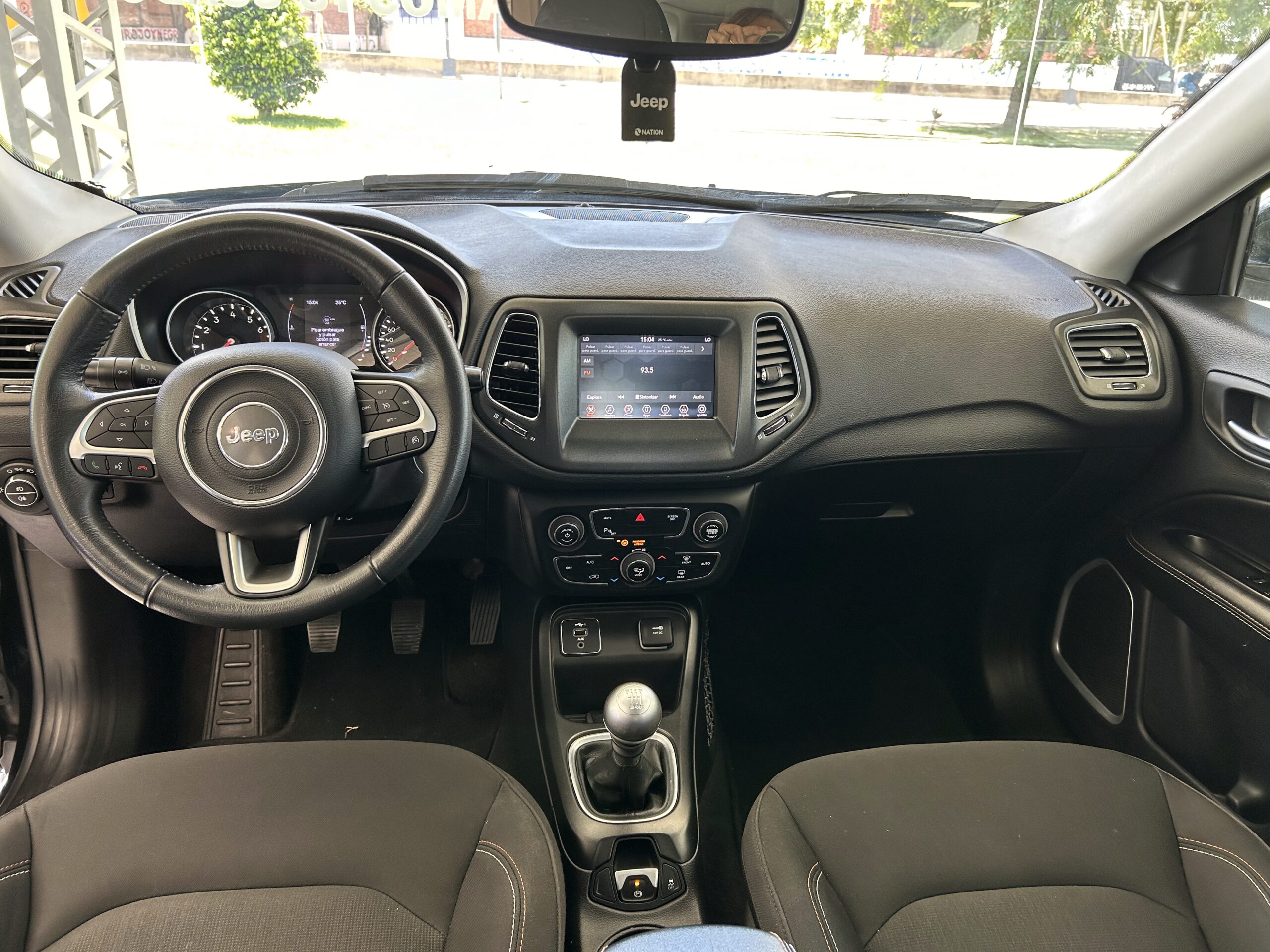 Jeep Compass Sport 2.4 MT6