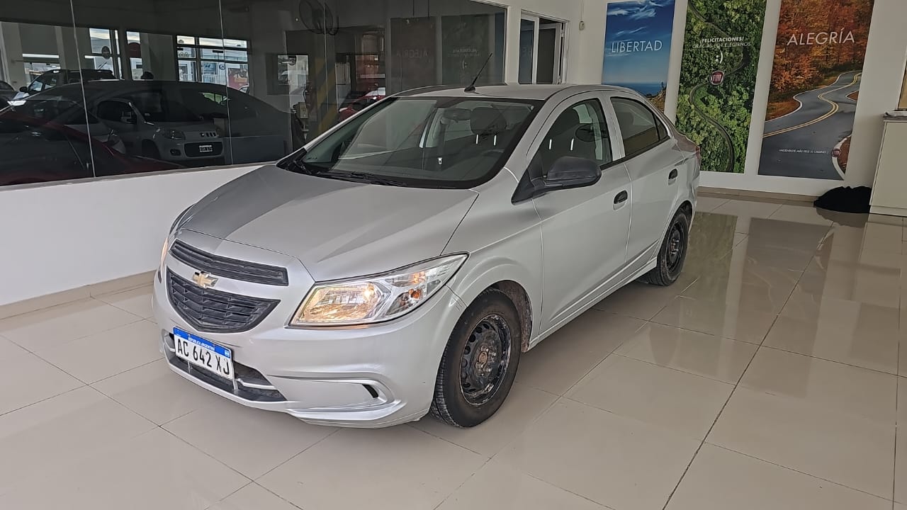 Chevrolet Onix  Joy + 1.4
