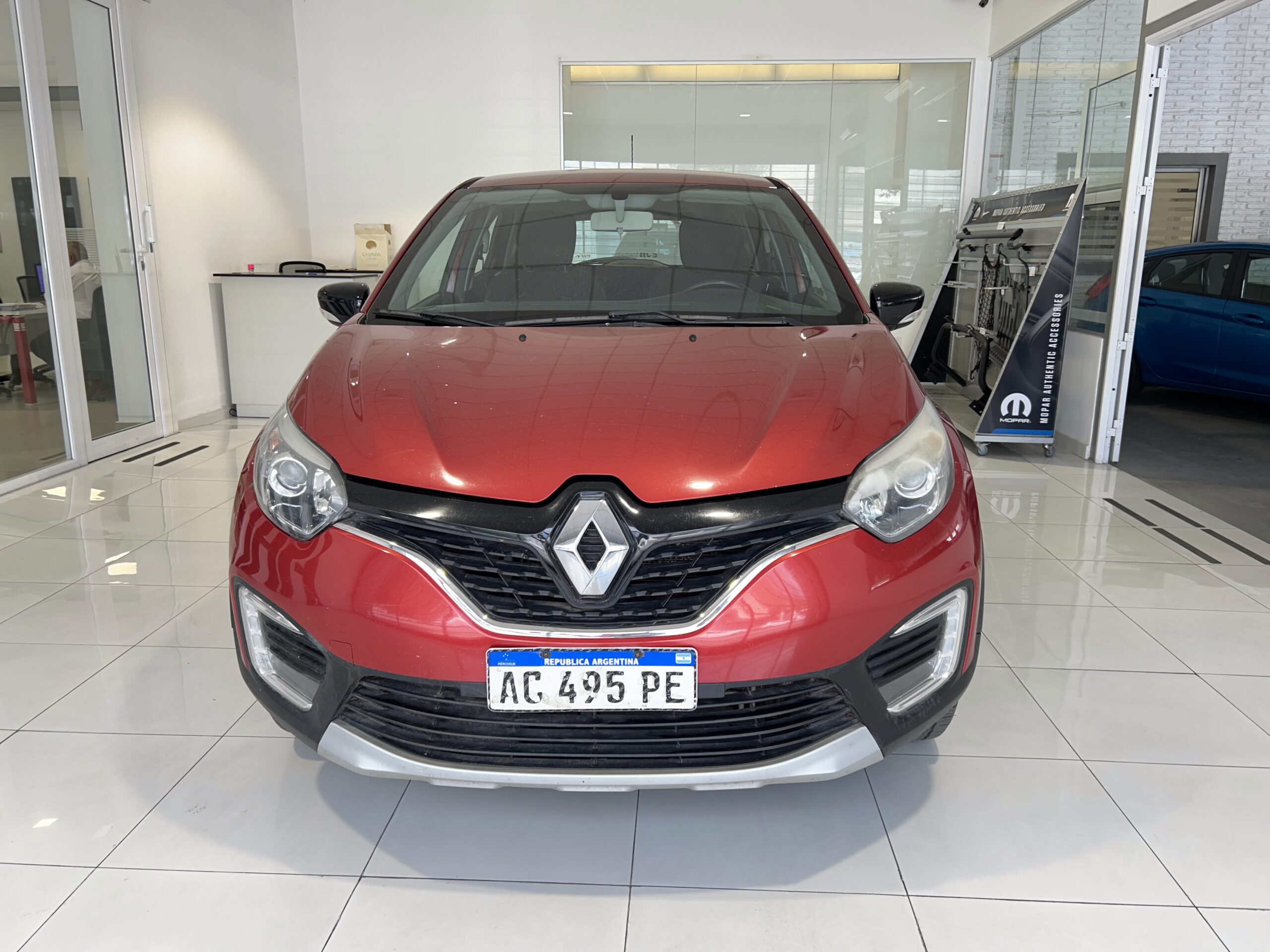 Renault Captur 2.0 Intens