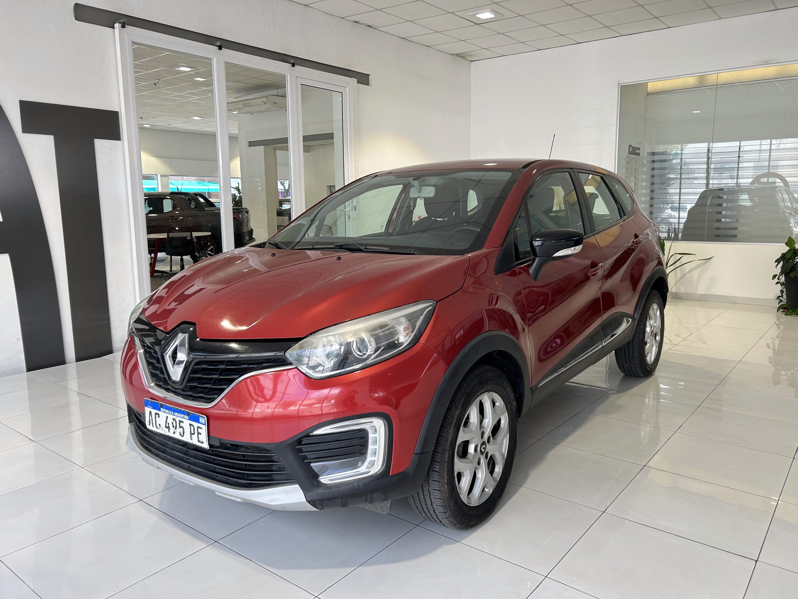 Renault Captur 2.0 Intens