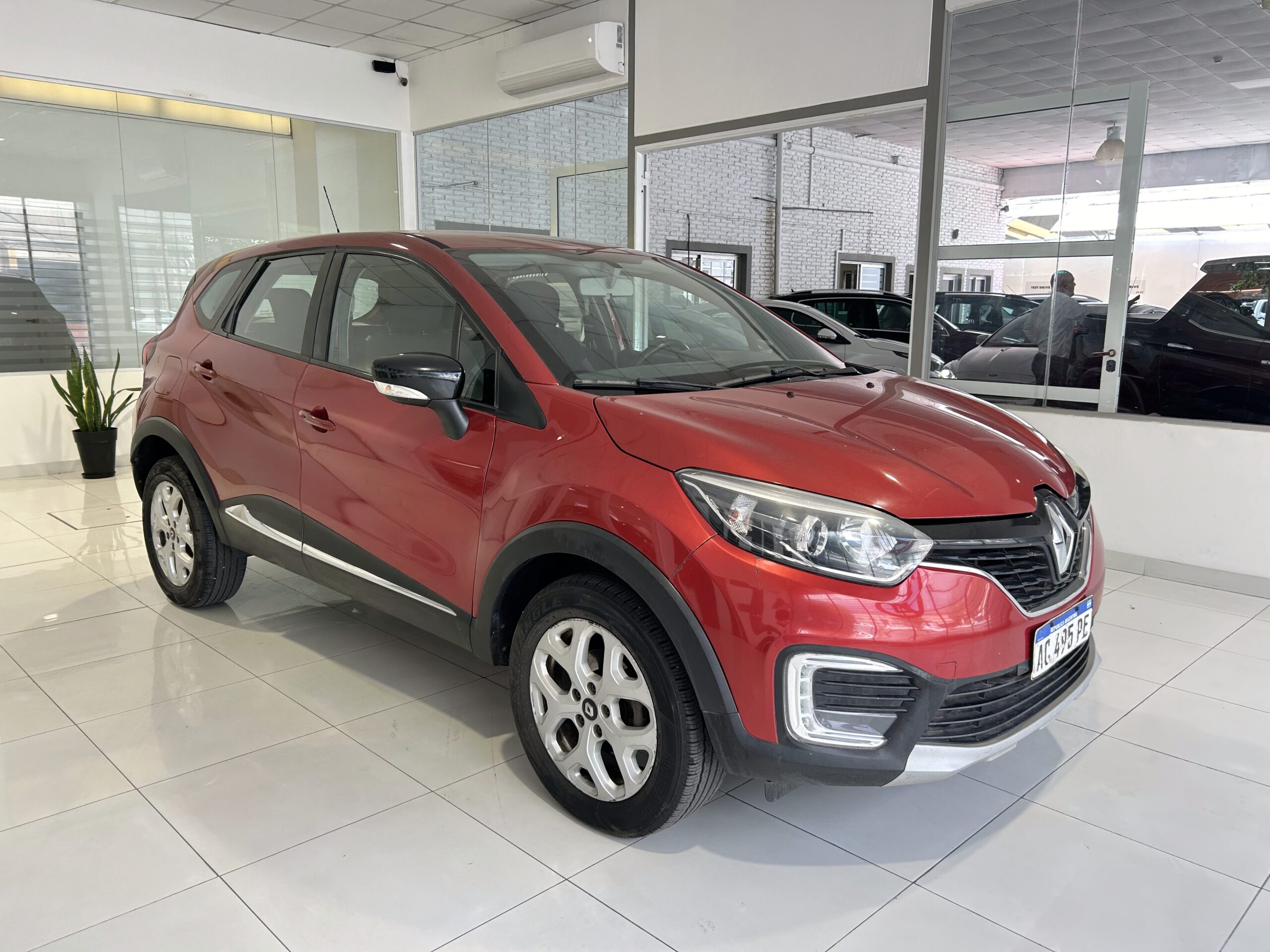 Renault Captur 2.0 Intens
