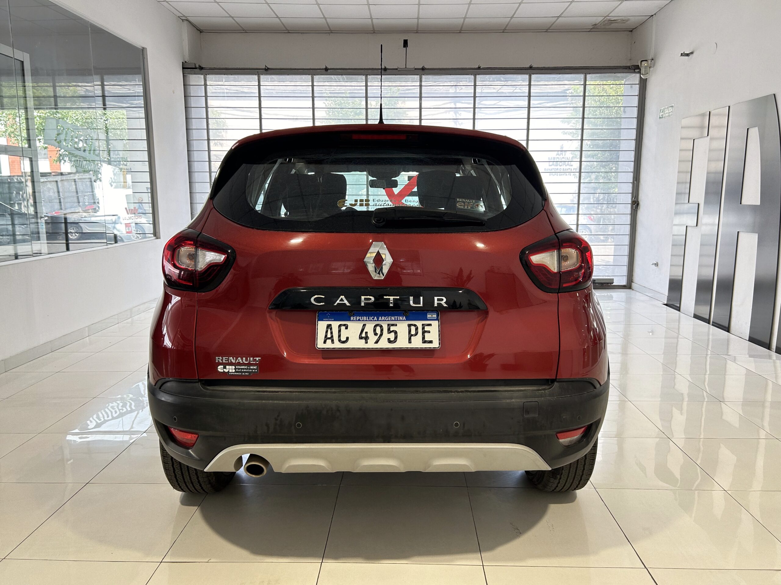 Renault Captur 2.0 Intens