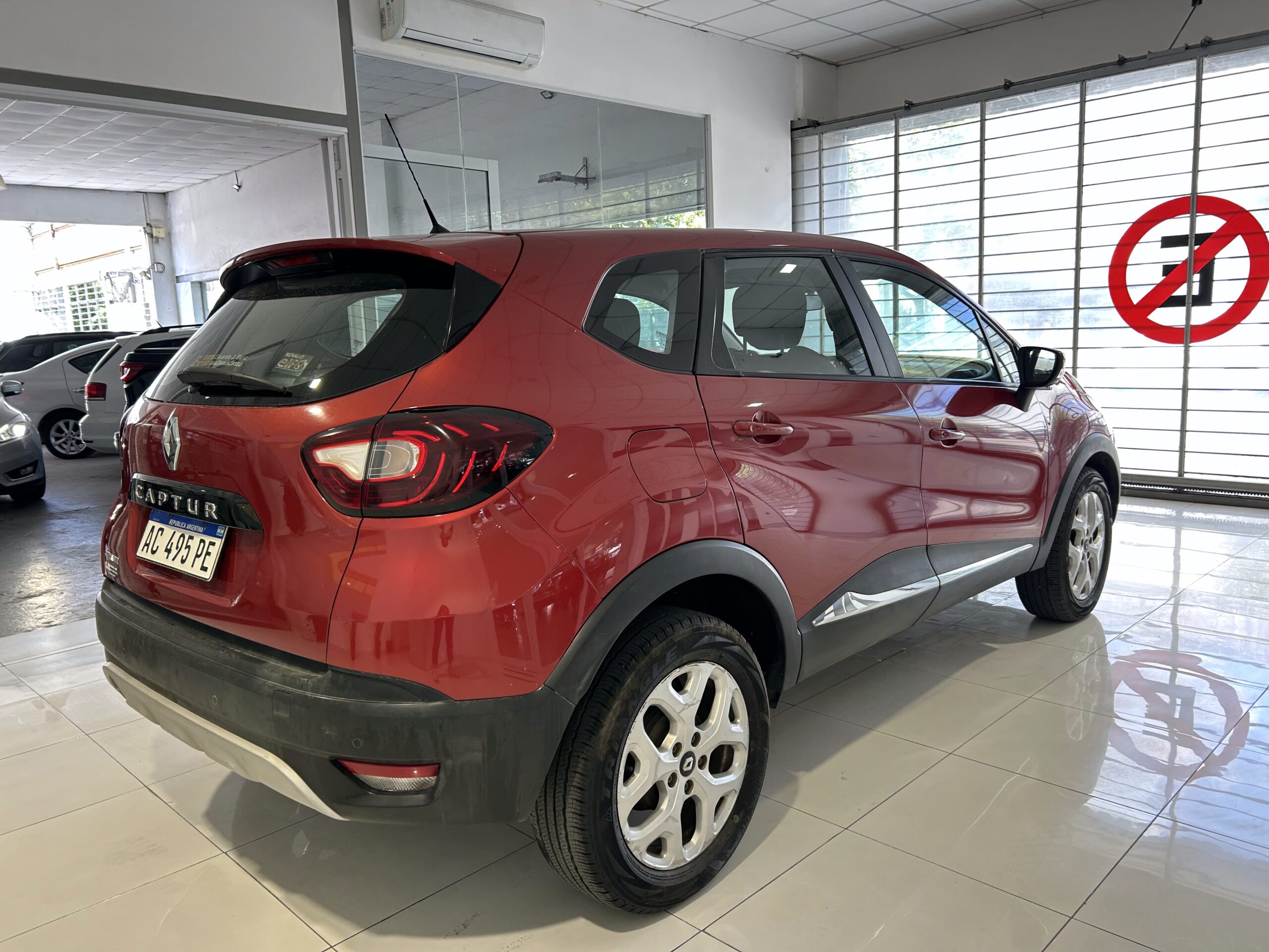 Renault Captur 2.0 Intens