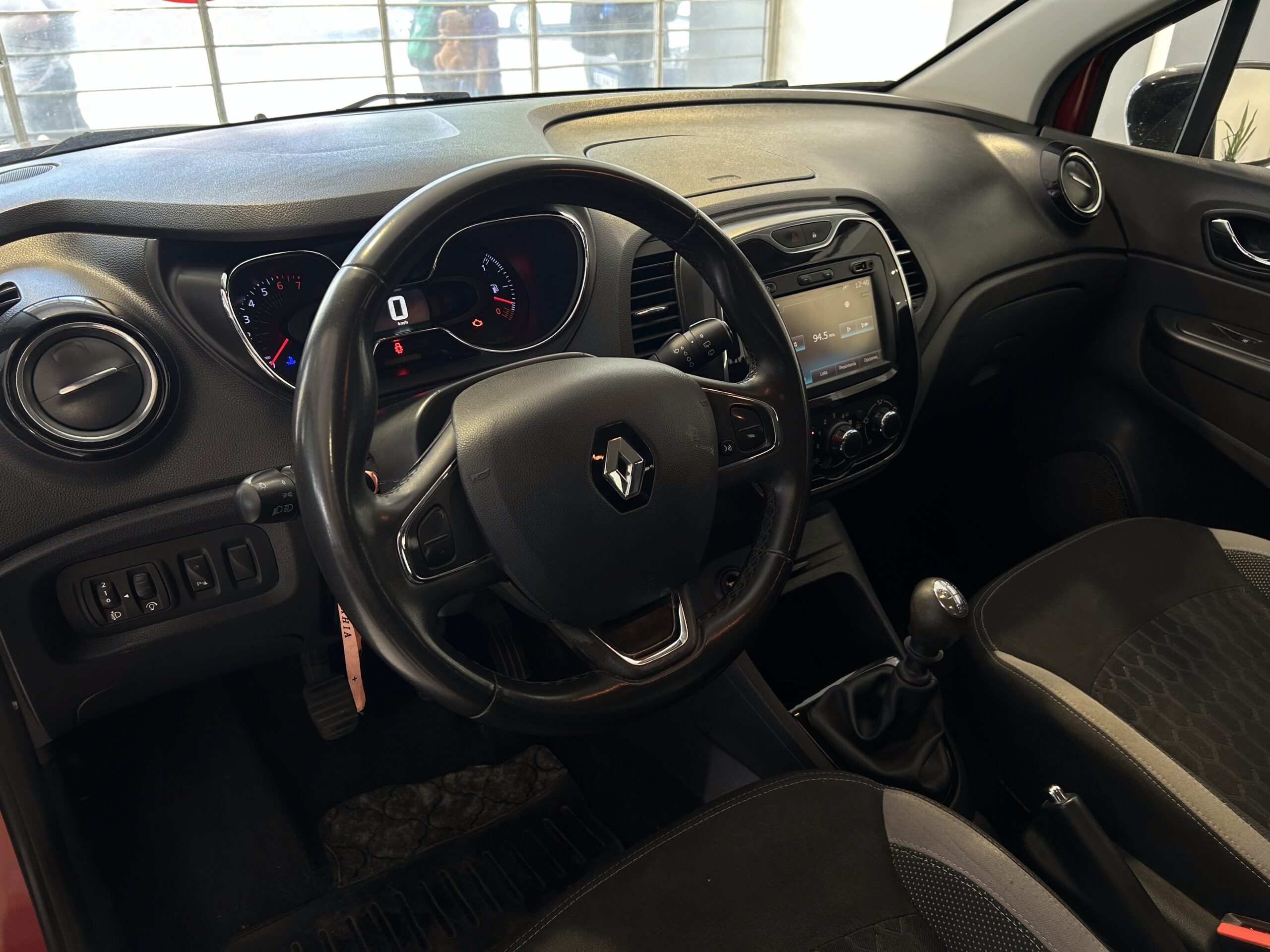 Renault Captur 2.0 Intens