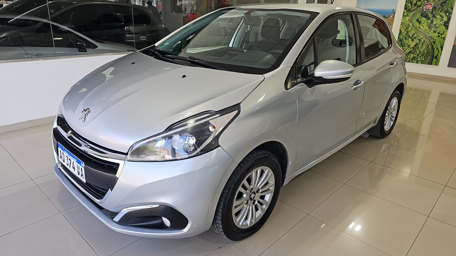Peugeot 208 Allure 1.6