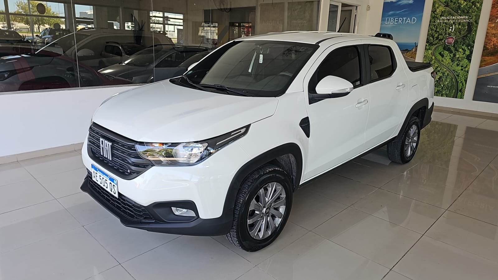 Fiat Strada Freedom 1.4 CD