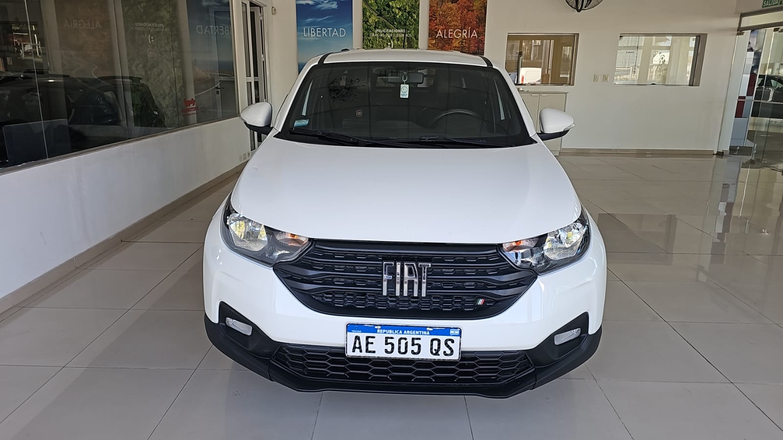 Fiat Strada Freedom 1.4 CD