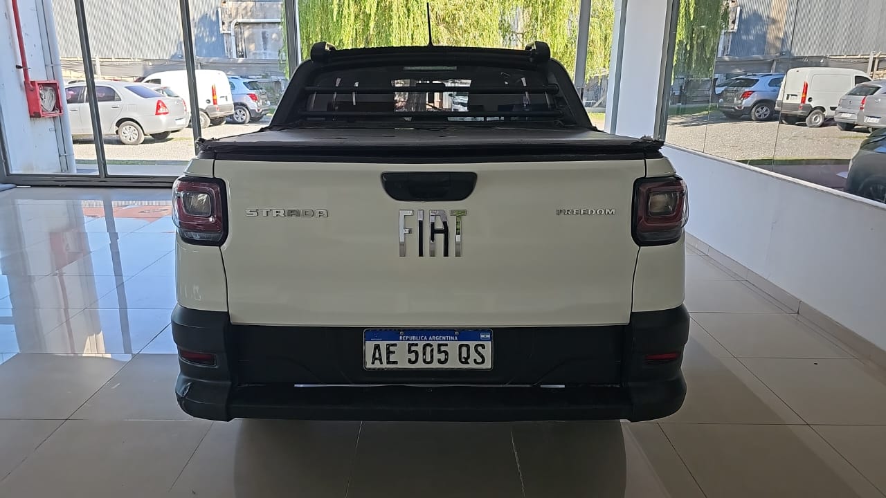Fiat Strada Freedom 1.4 CD
