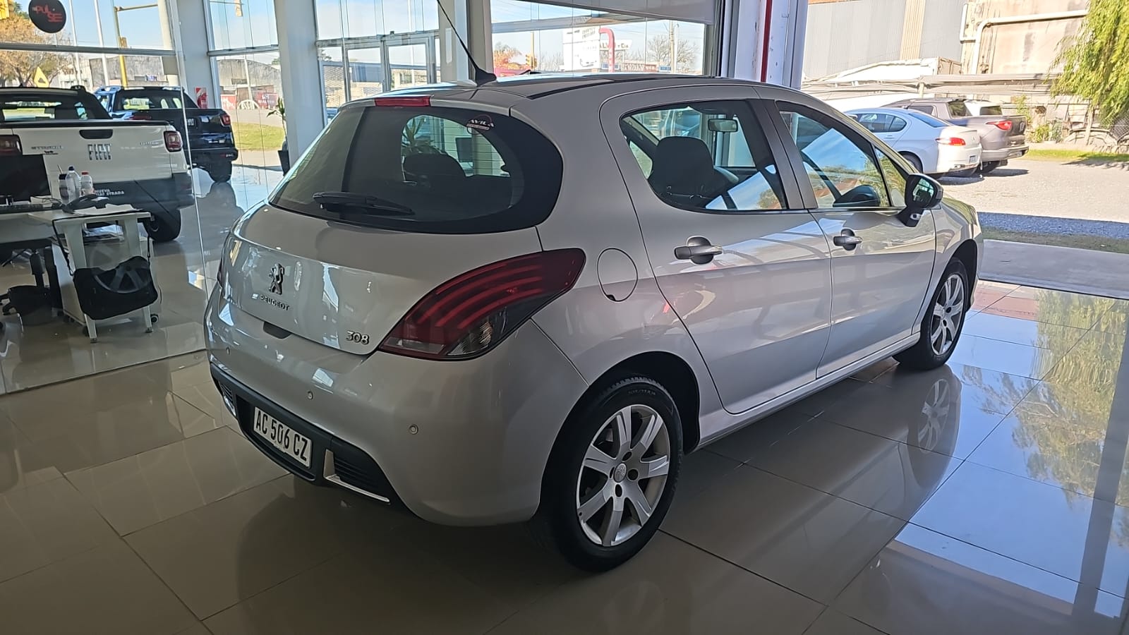 Peugeot 308  Allure 1.6