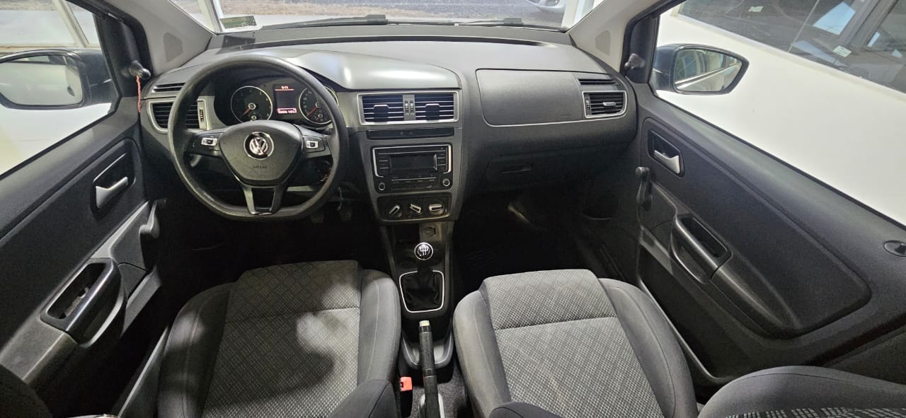 Volkswagen Suran 1.6 Confort