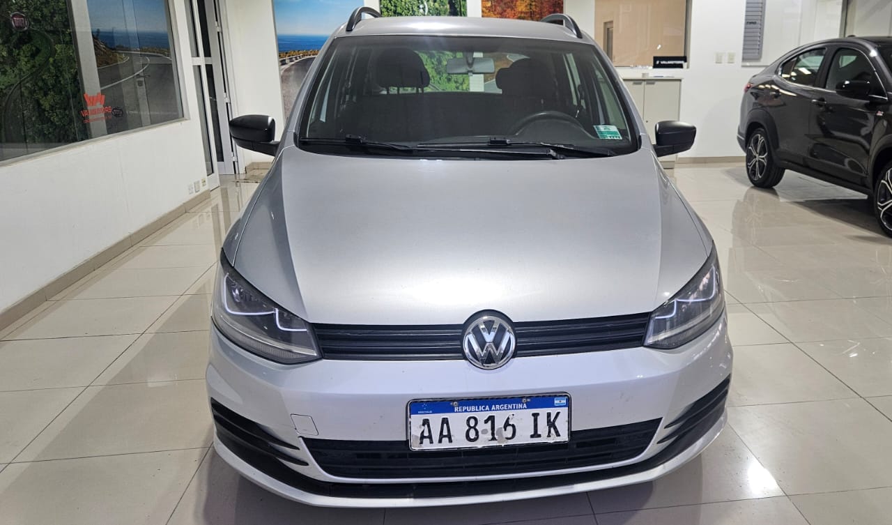 Volkswagen Suran 1.6 Confort
